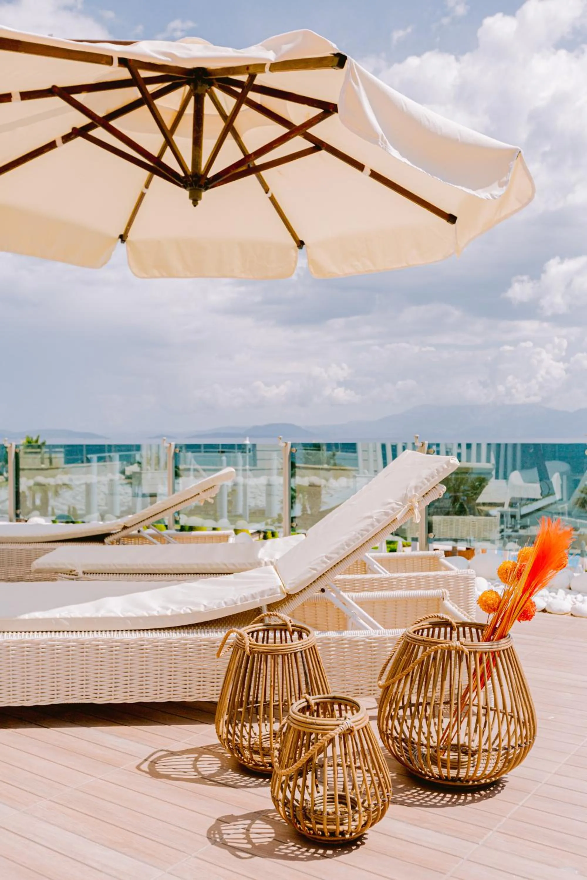 Balcony/Terrace in Ilica Hotel Spa & Wellness Resort