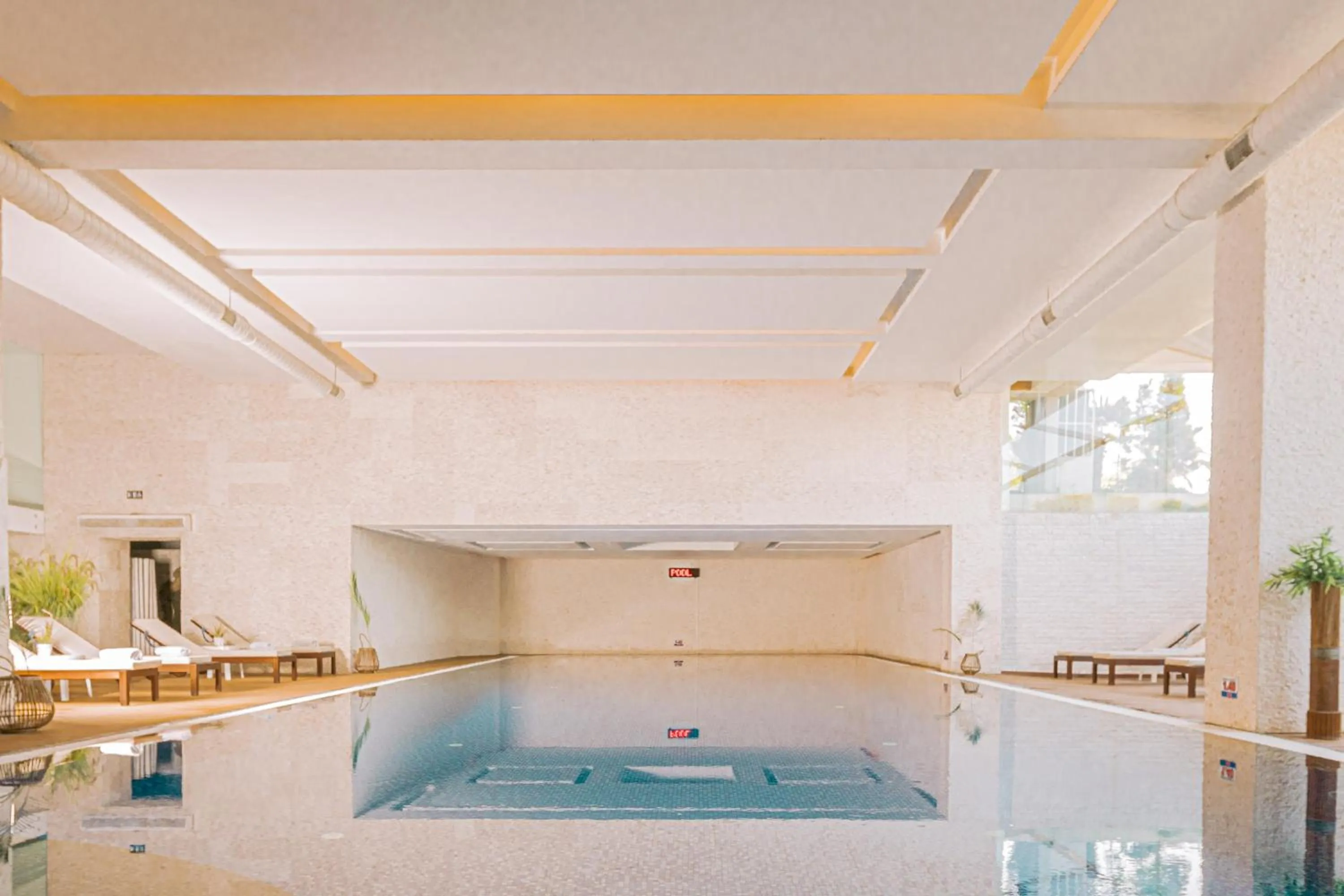 Swimming pool in Ilica Hotel Spa & Wellness Resort