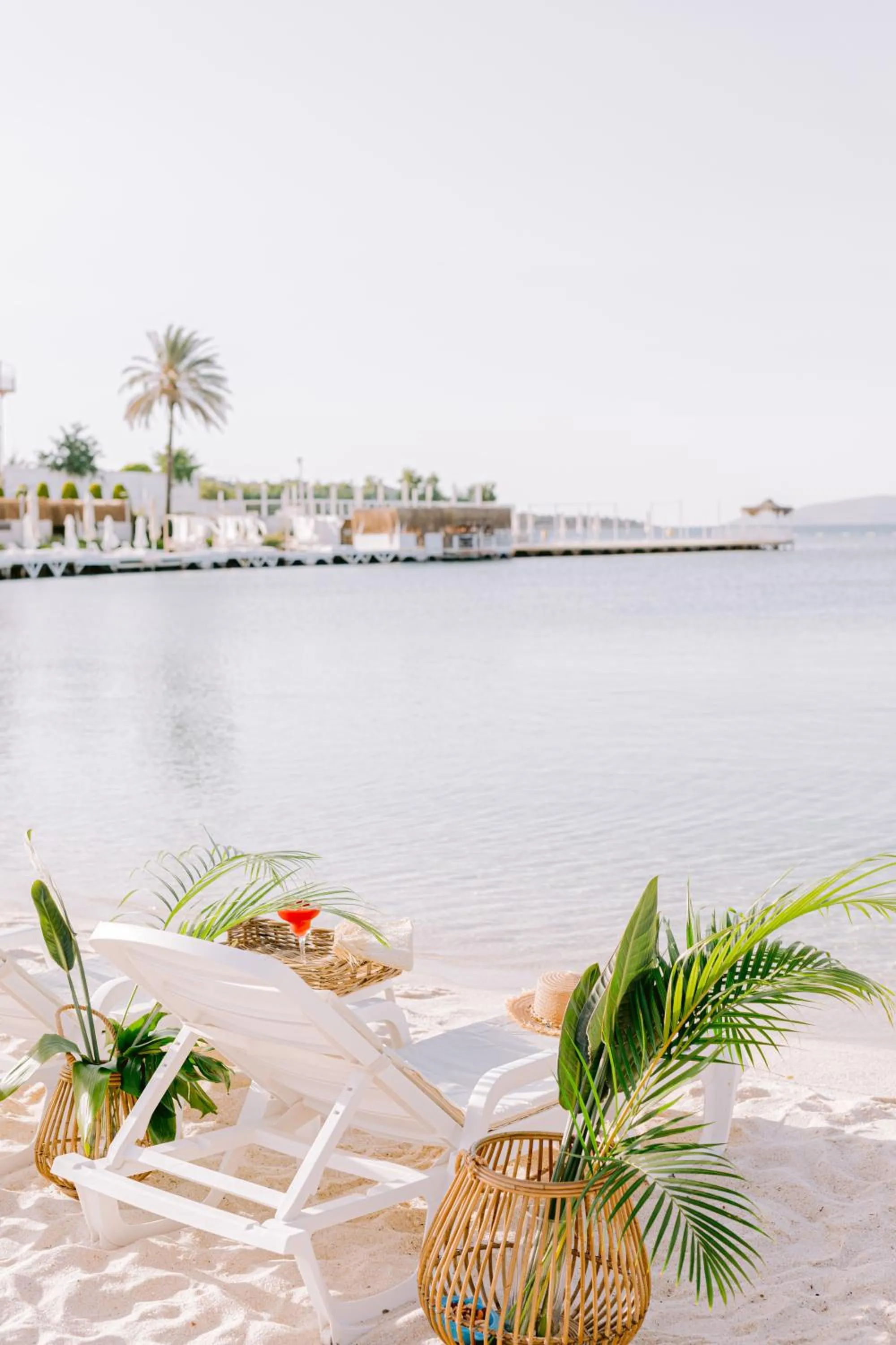 Beach in Ilica Hotel Spa & Wellness Resort