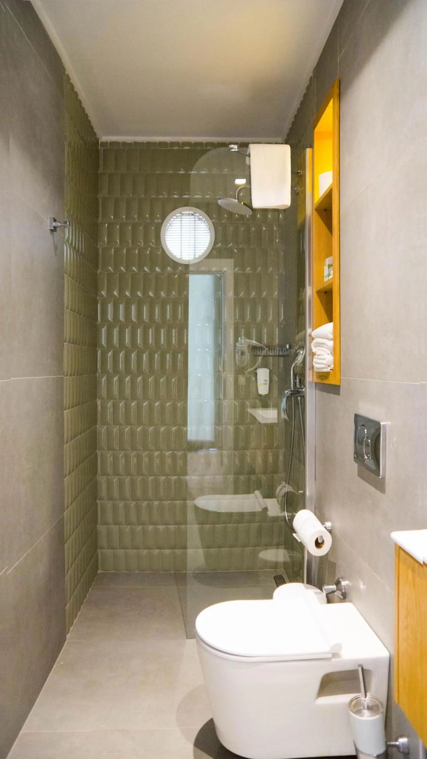 Bathroom in Ilica Hotel Spa & Wellness Resort