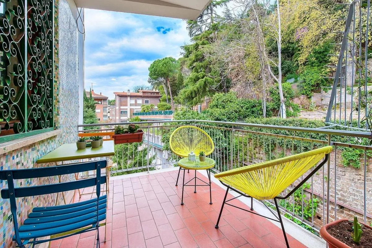 L'Oasi Verde a San Pietro apartment