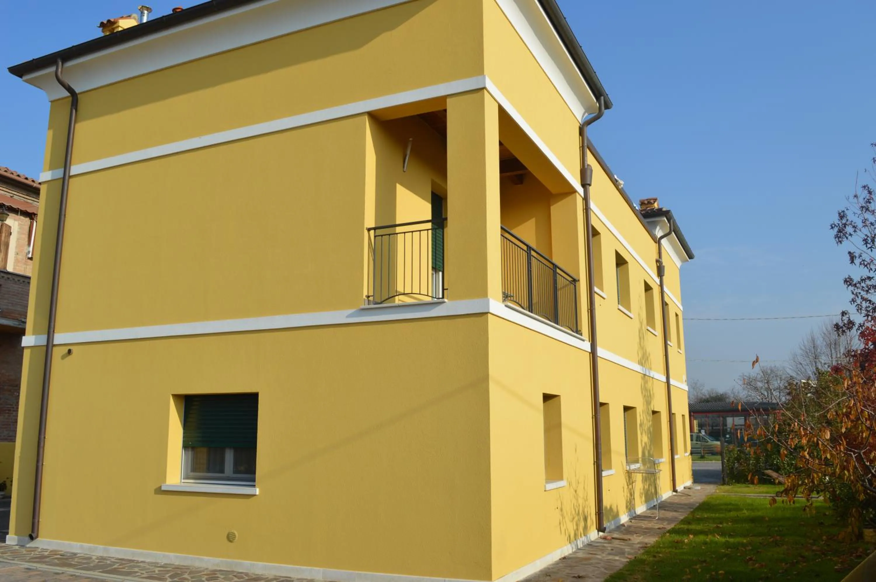 Alloggio Le Macine
