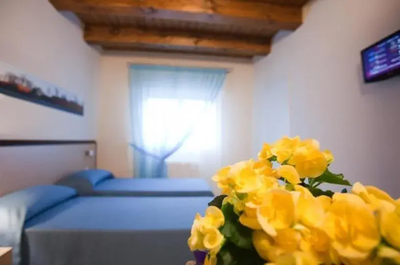 Double Room in Alloggio Le Macine Double Room in Alloggio Le Macine