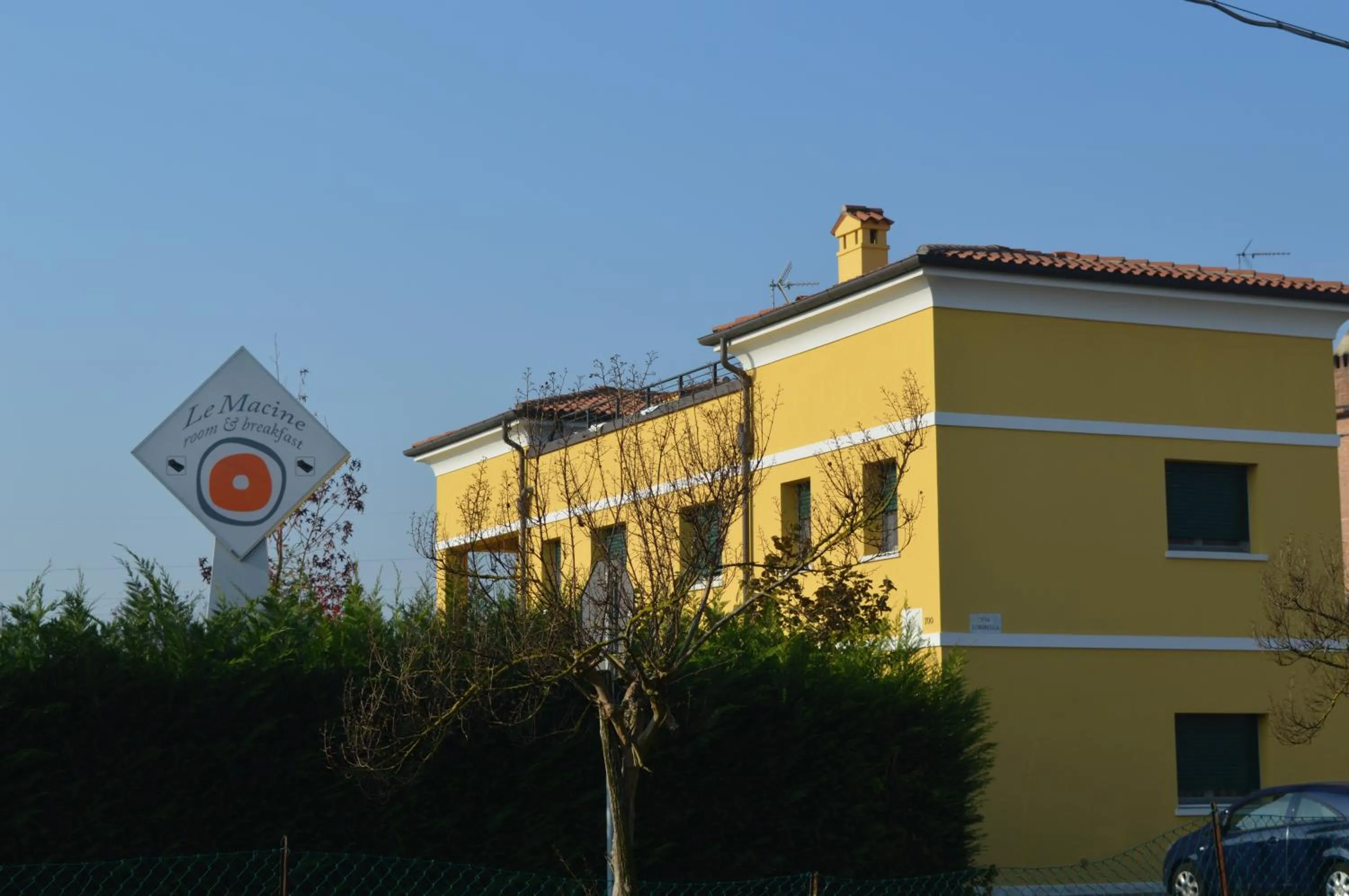 Alloggio Le Macine