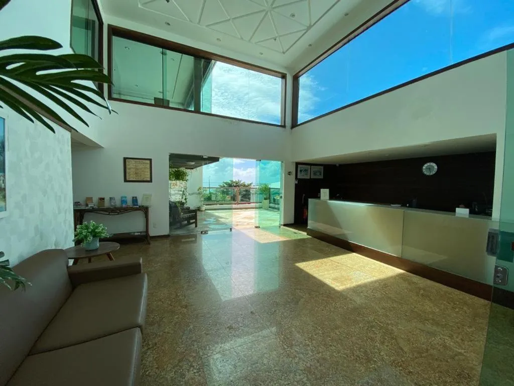 Staff in Araçá Praia Flat - Ponta Negra