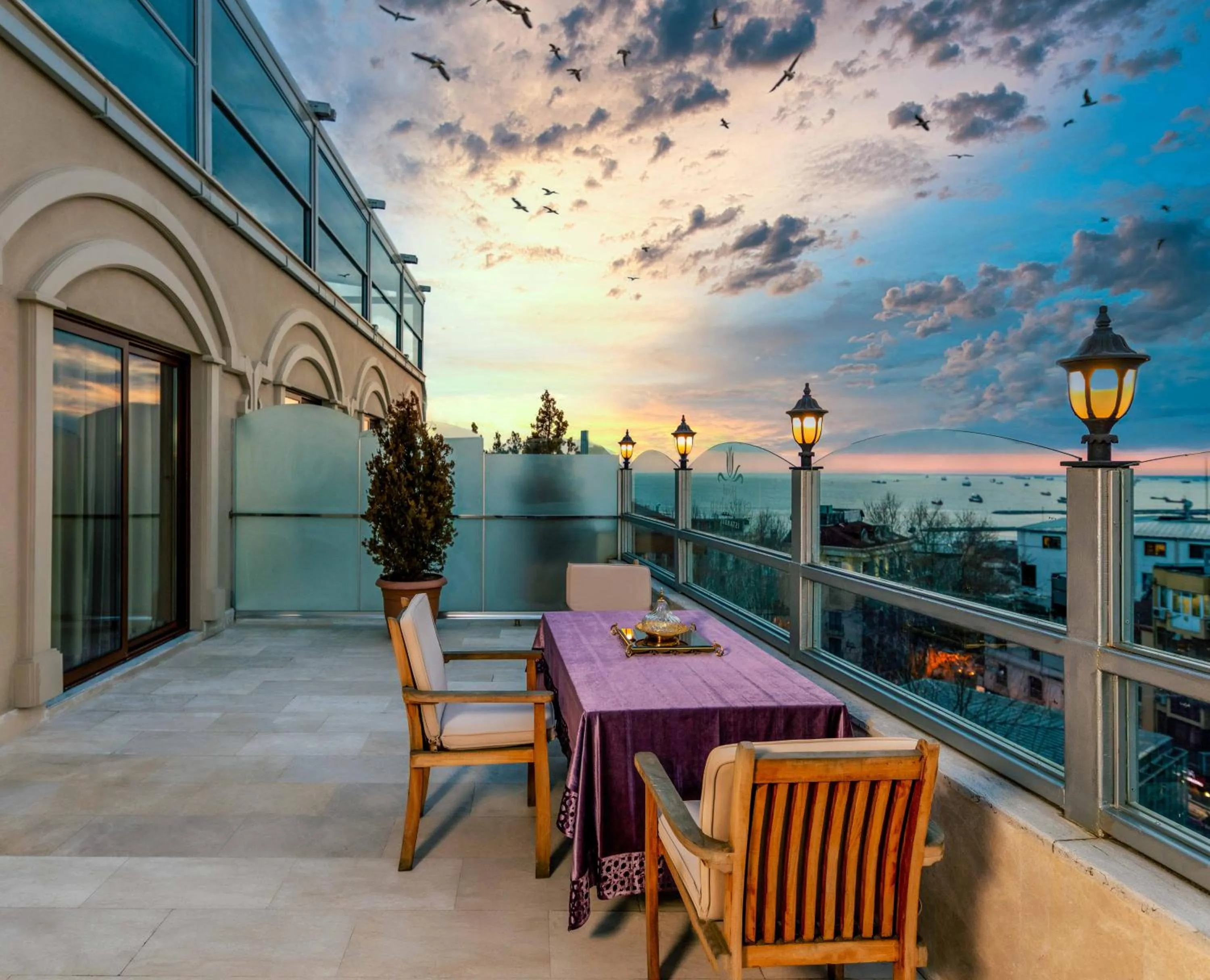 Hotel Sultanhan - Special Category