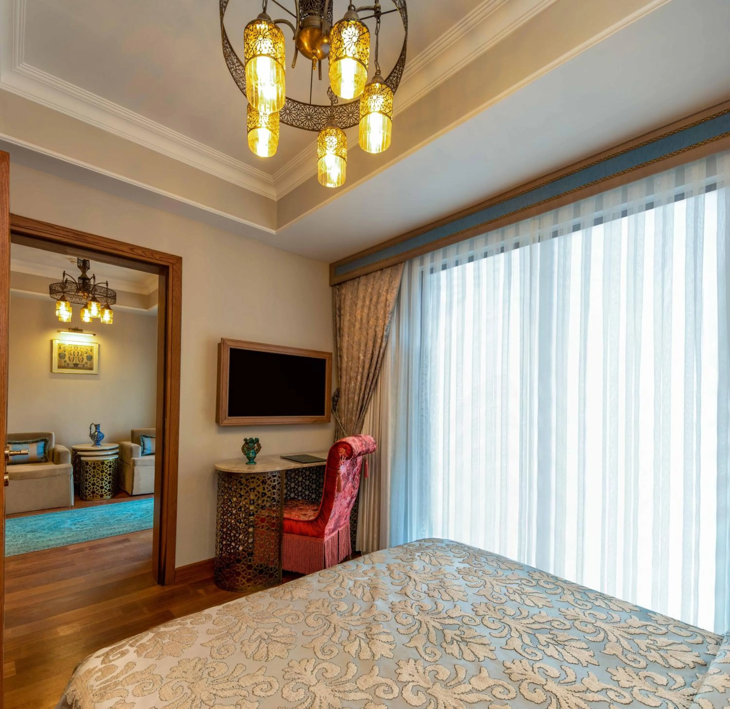 Hotel Sultanhan - Special Category