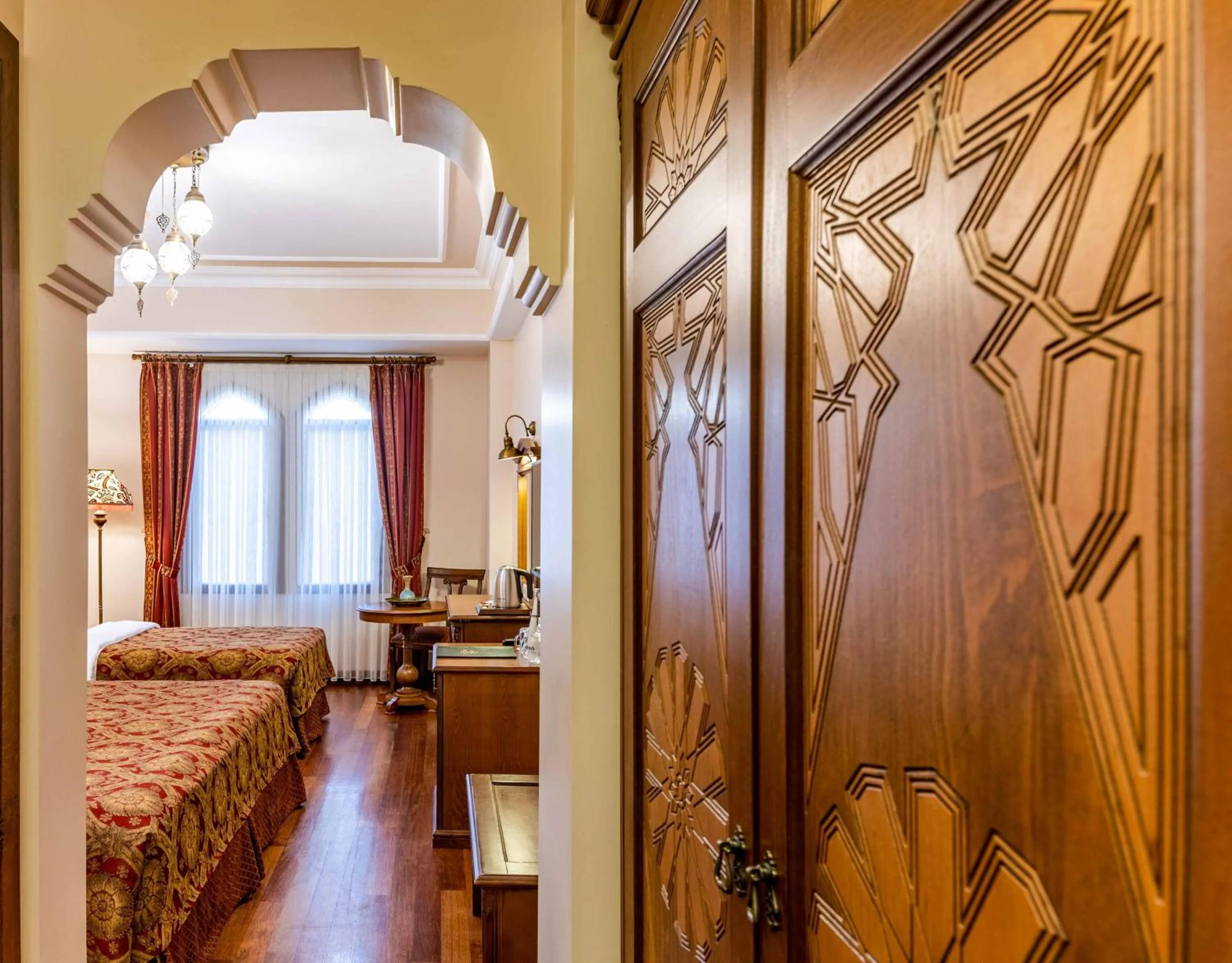 Hotel Sultanhan - Special Category