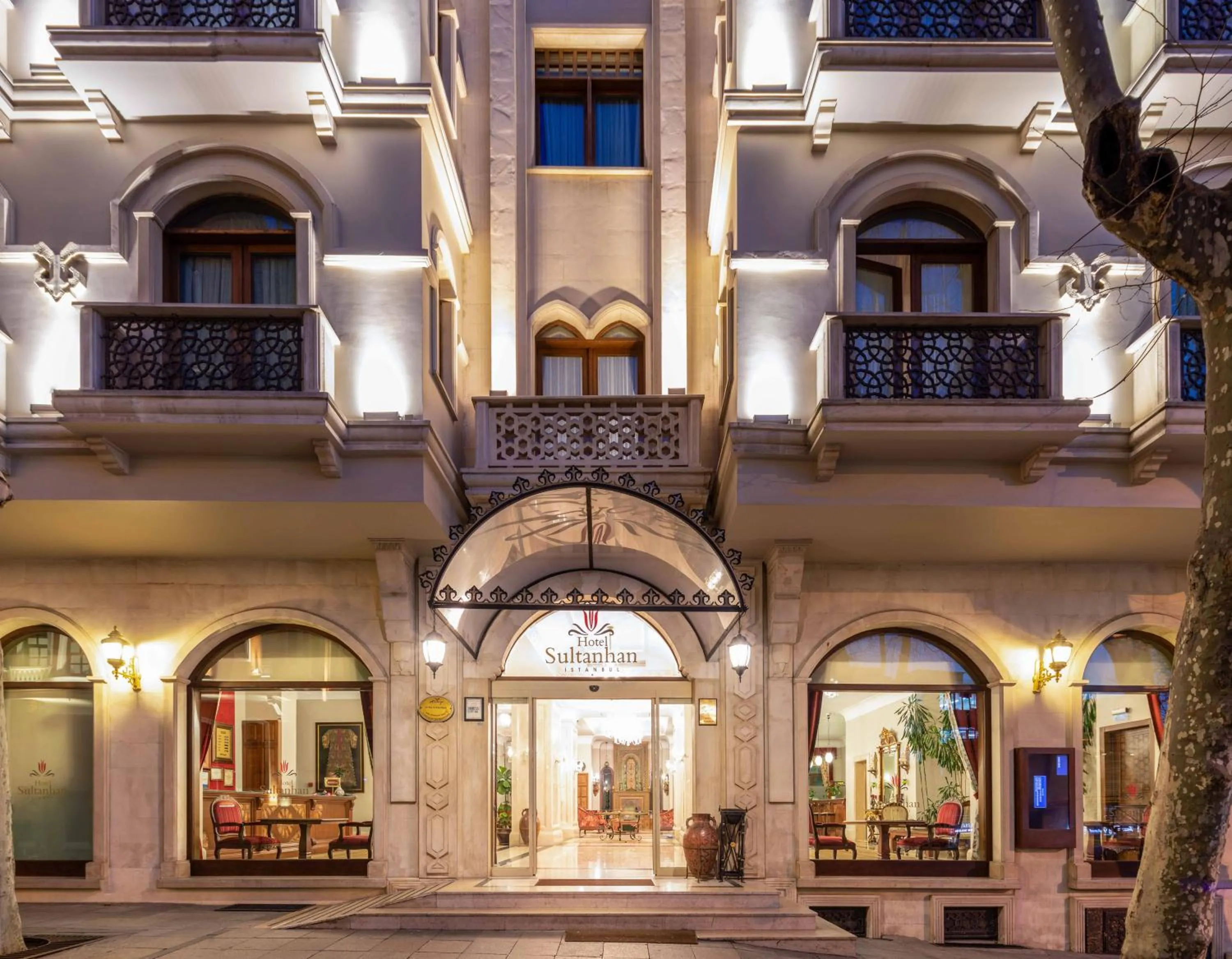 Hotel Sultanhan - Special Category