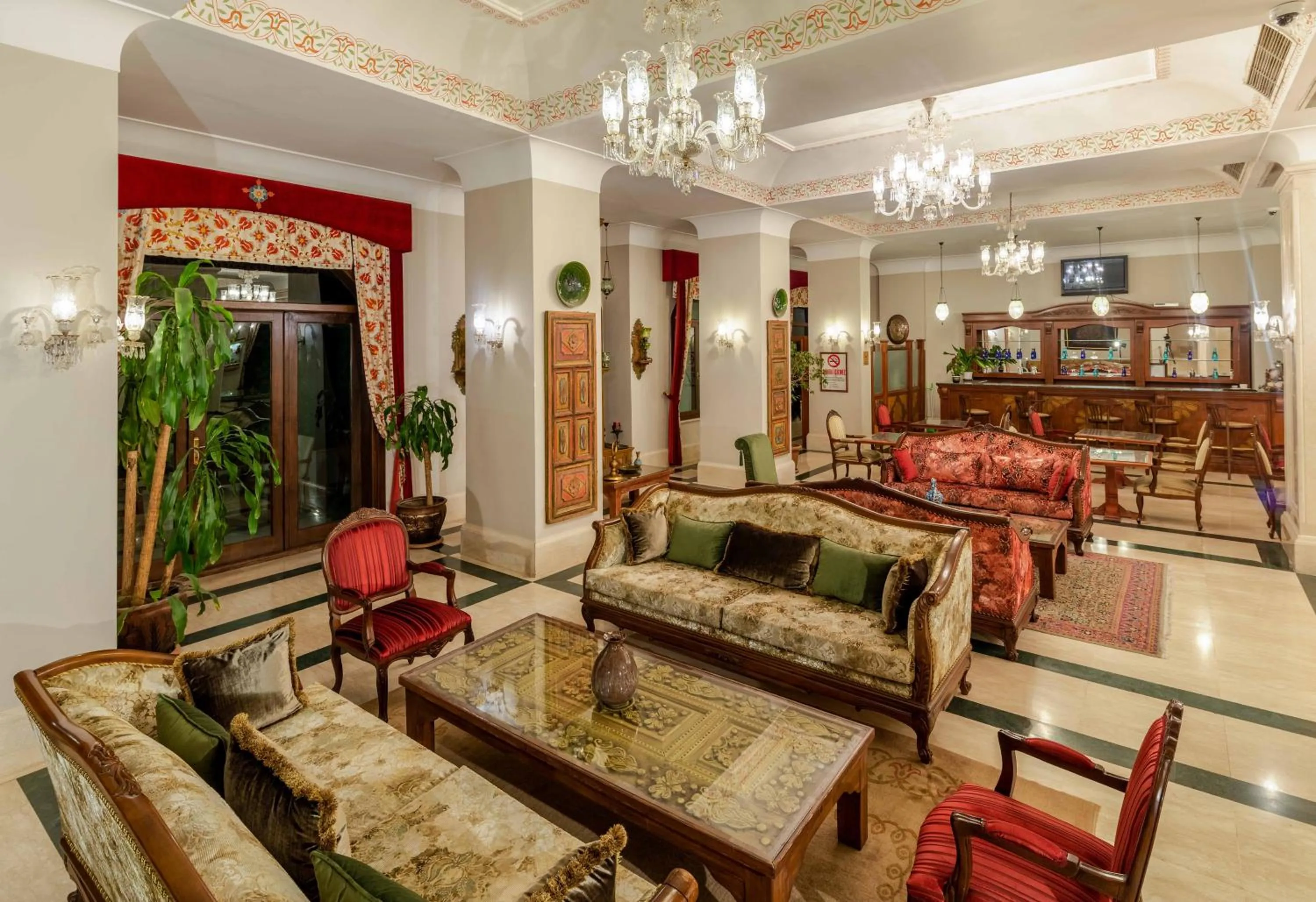 Hotel Sultanhan - Special Category