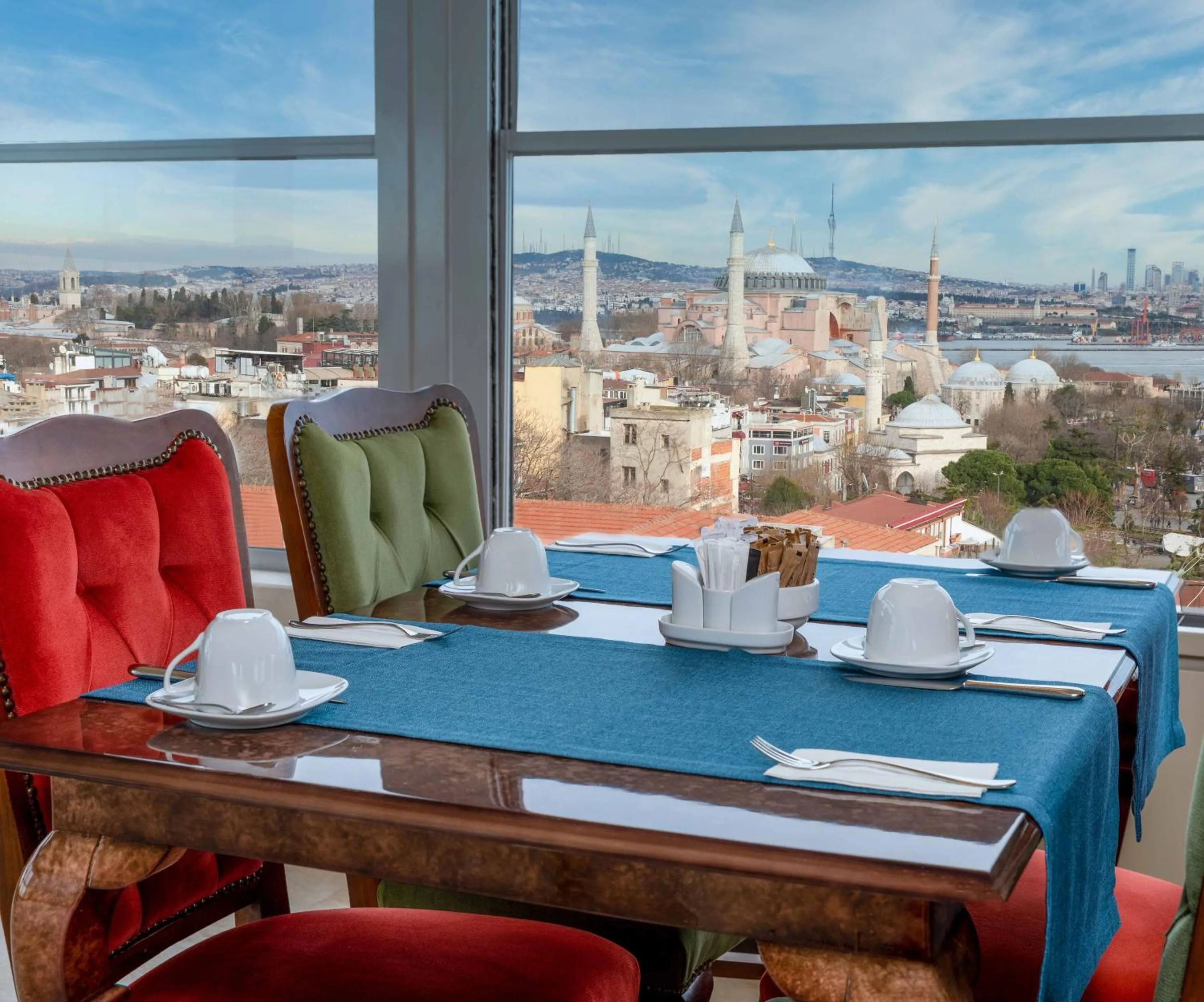 Hotel Sultanhan - Special Category