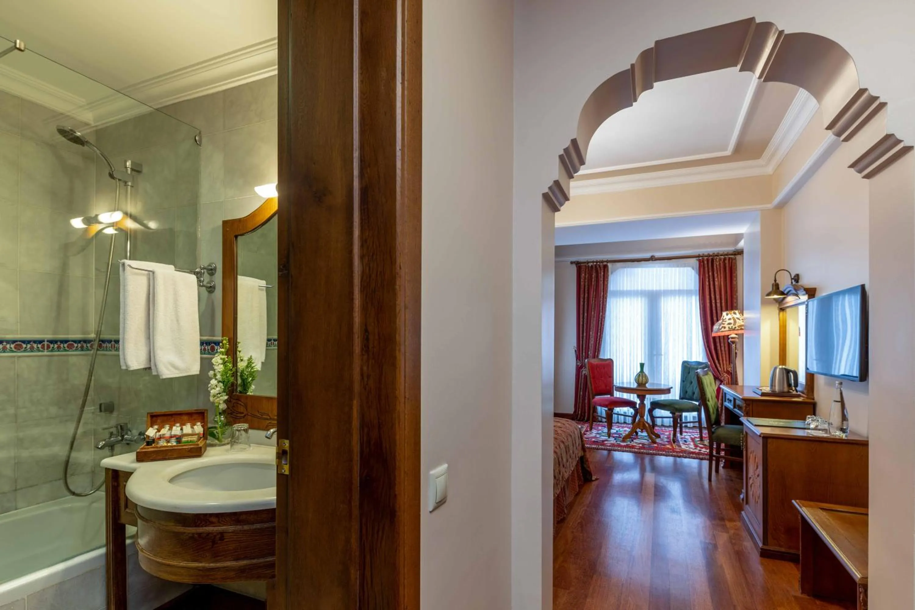 Hotel Sultanhan - Special Category