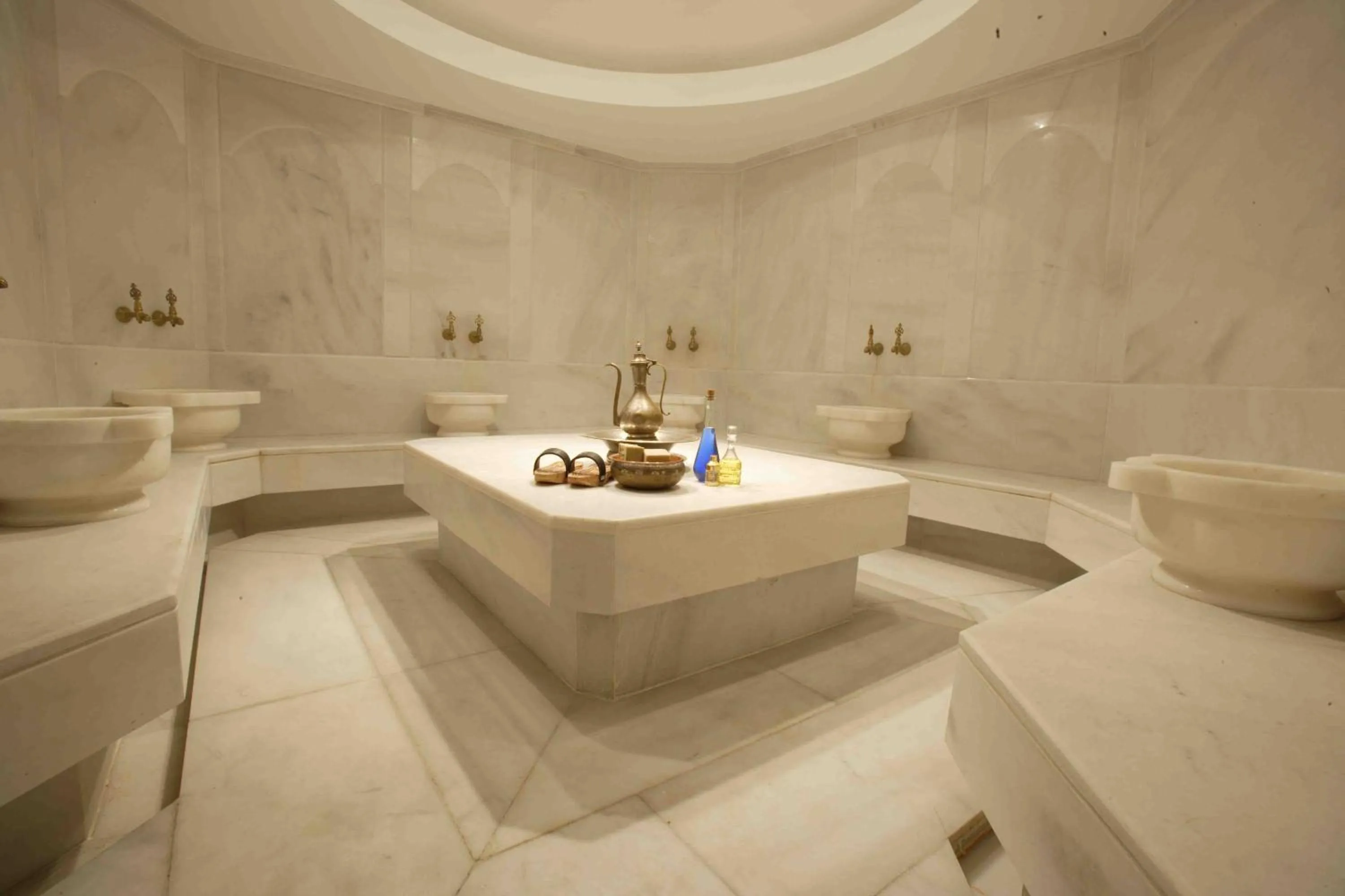 Spa and wellness centre/facilities in Hotel Sultanhan - Special Category