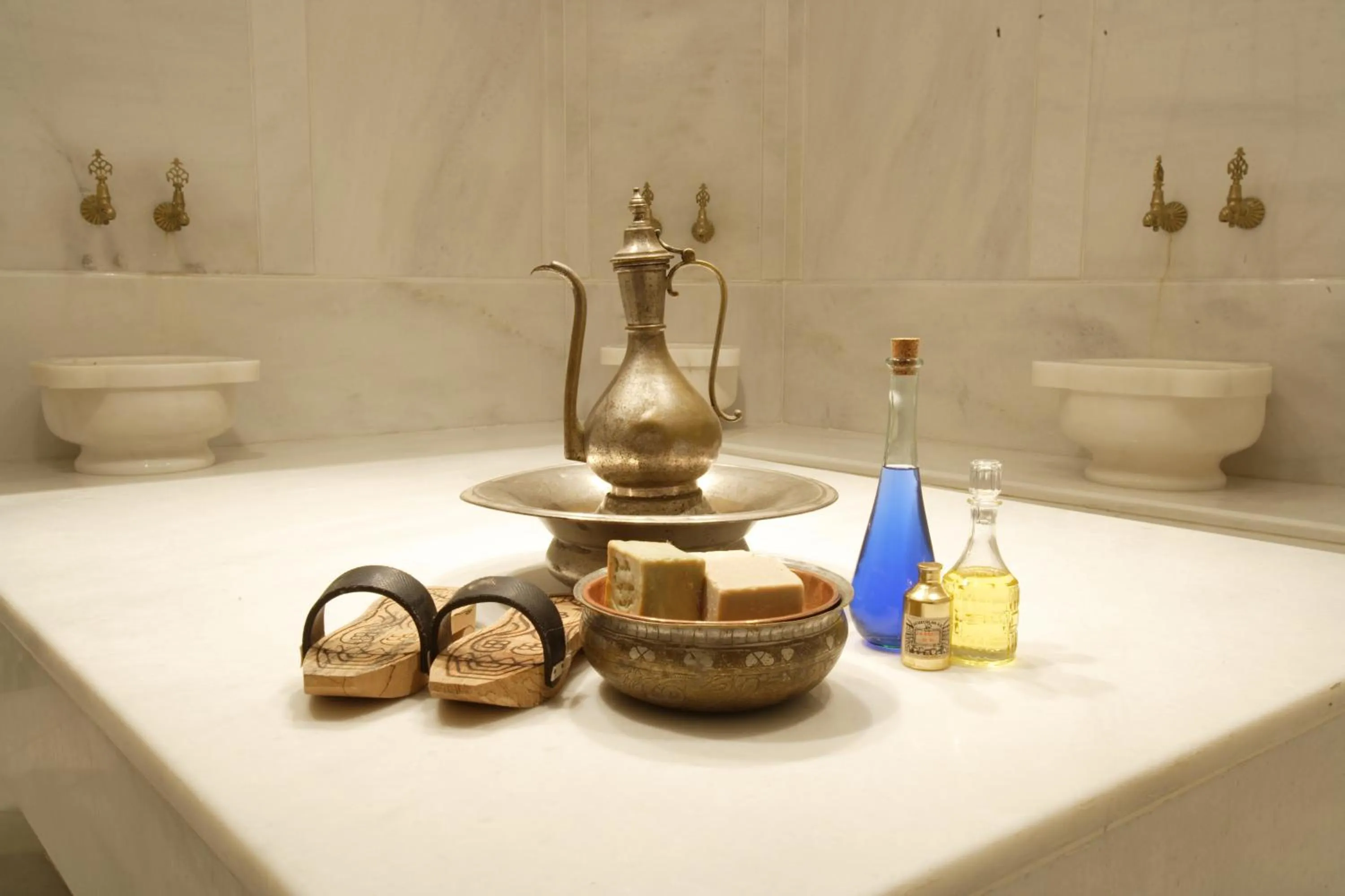 Spa and wellness centre/facilities in Hotel Sultanhan - Special Category