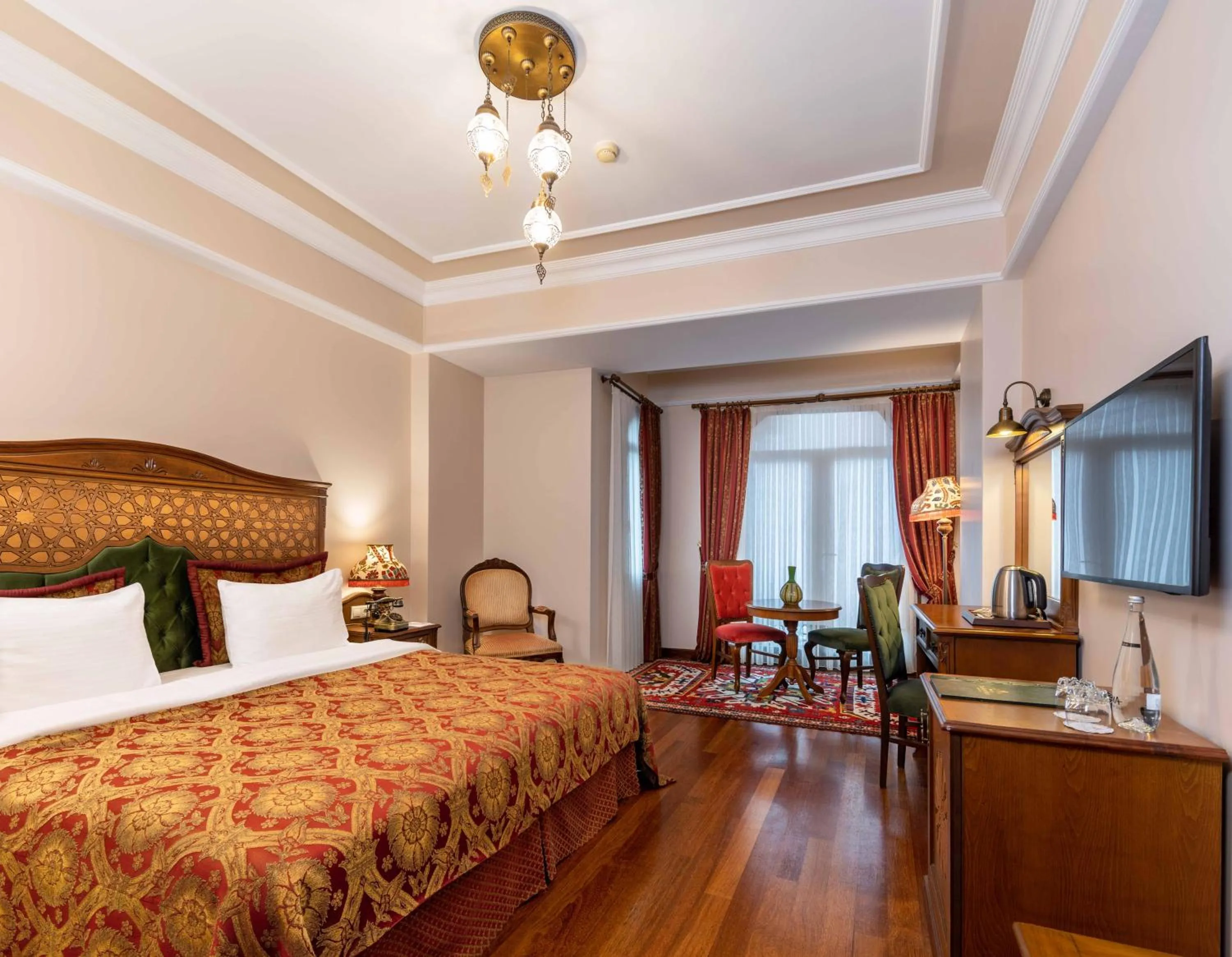 Hotel Sultanhan - Special Category