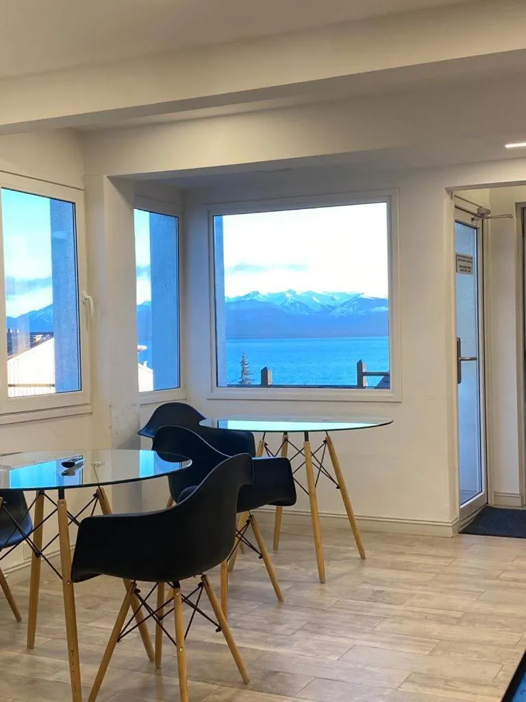 Continental breakfast in Hotel Patagonia Signature