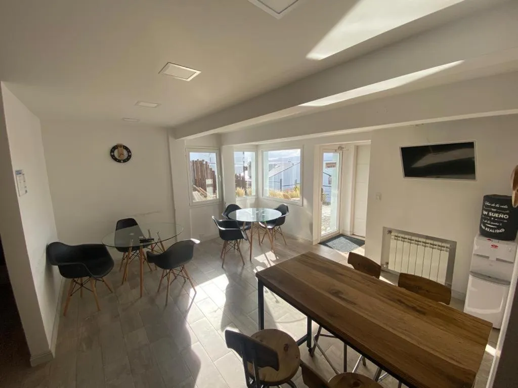 Continental breakfast in Hotel Patagonia Signature