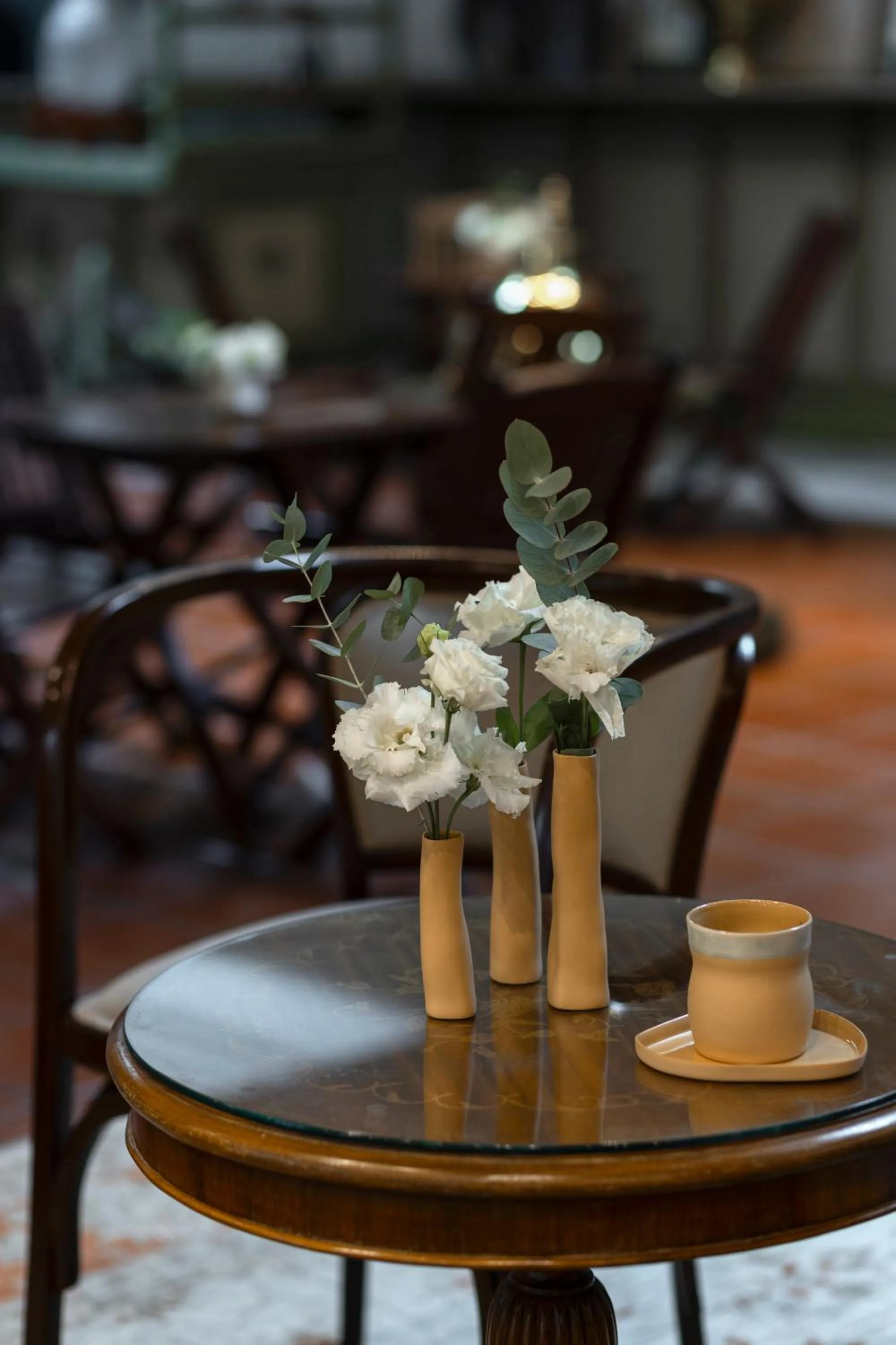 Decorative detail in Armada Istanbul Old City Hotel