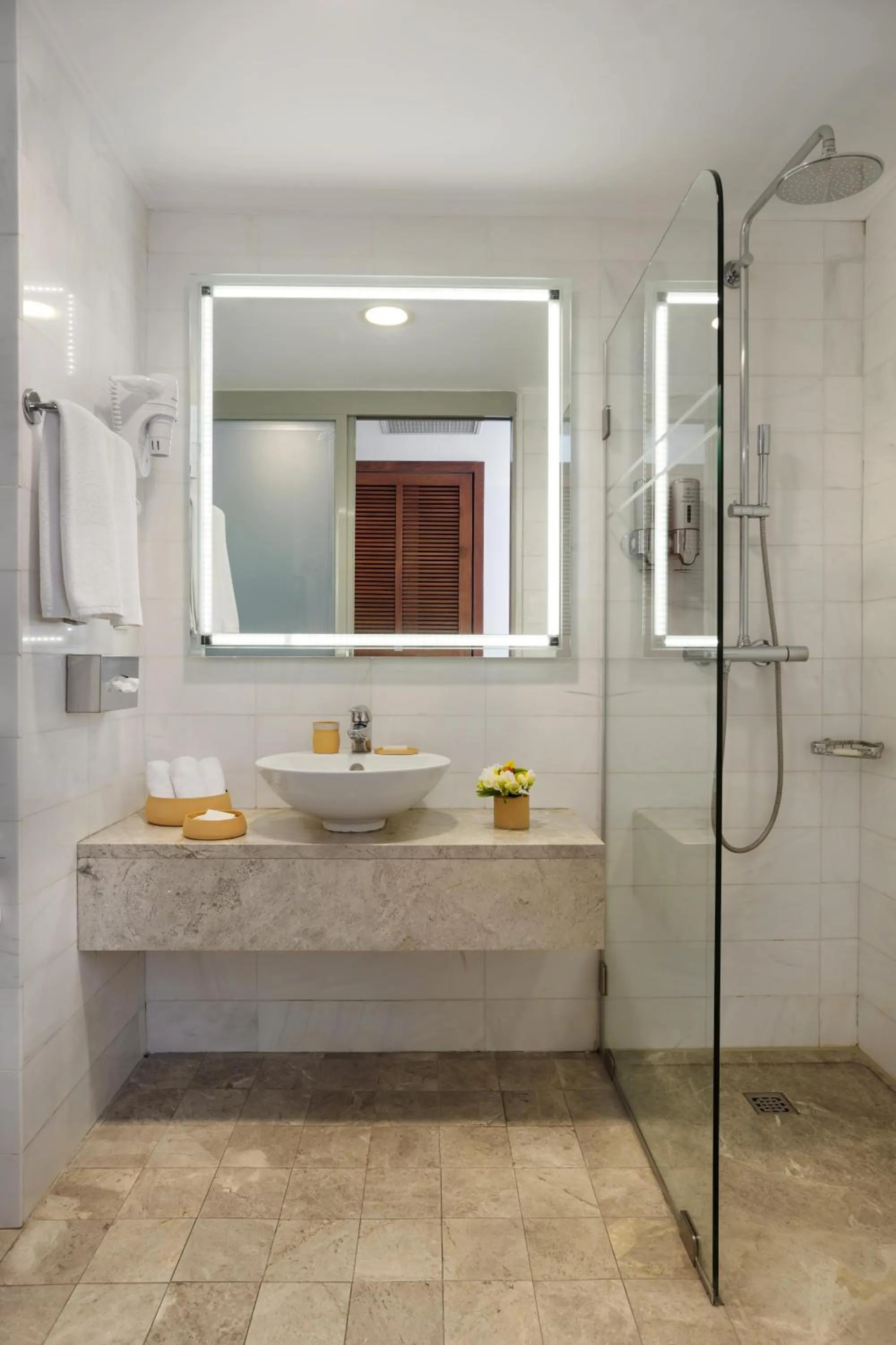 Bathroom in Armada Istanbul Old City Hotel