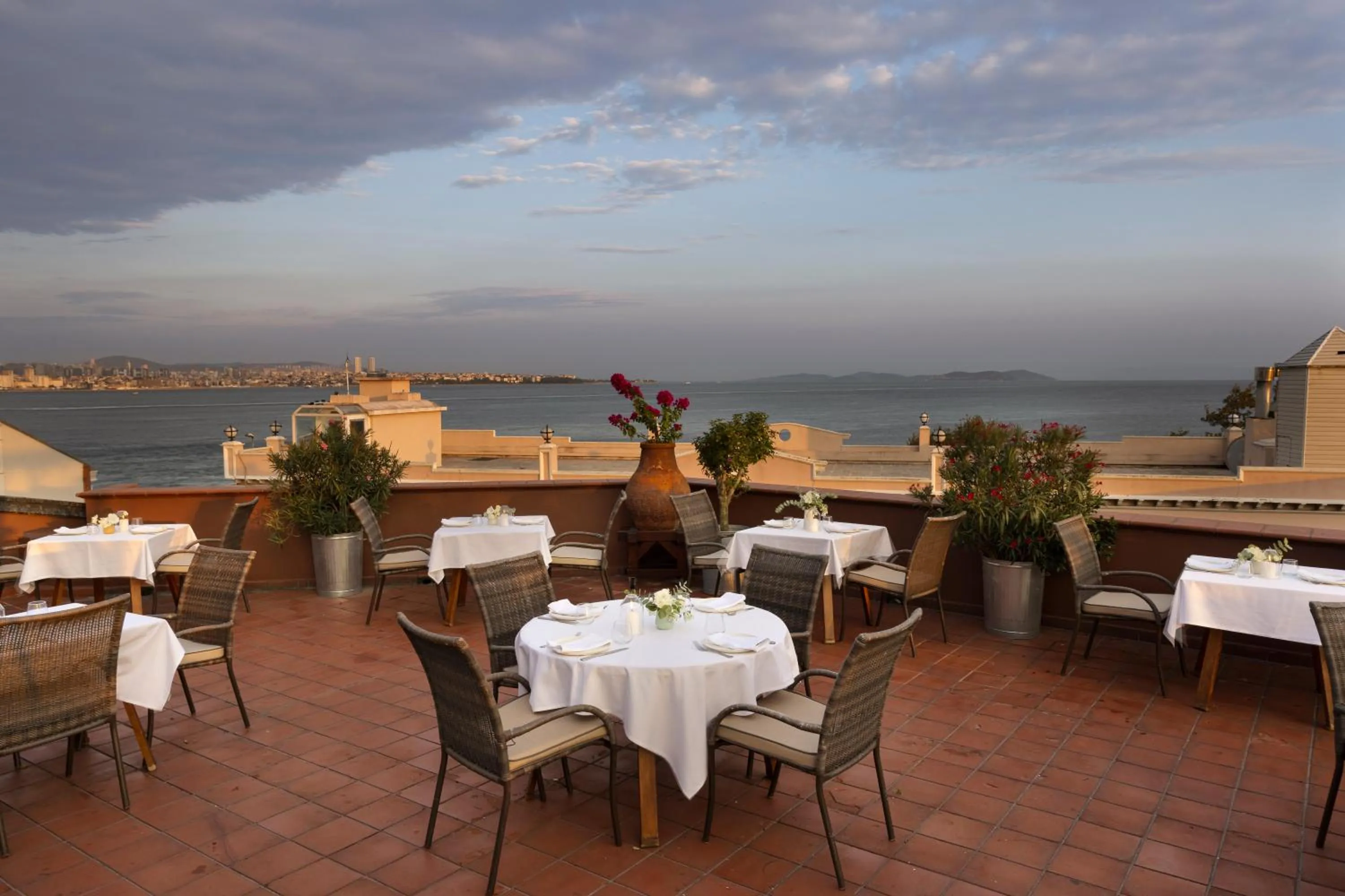 Sea view in Armada Istanbul Old City Hotel