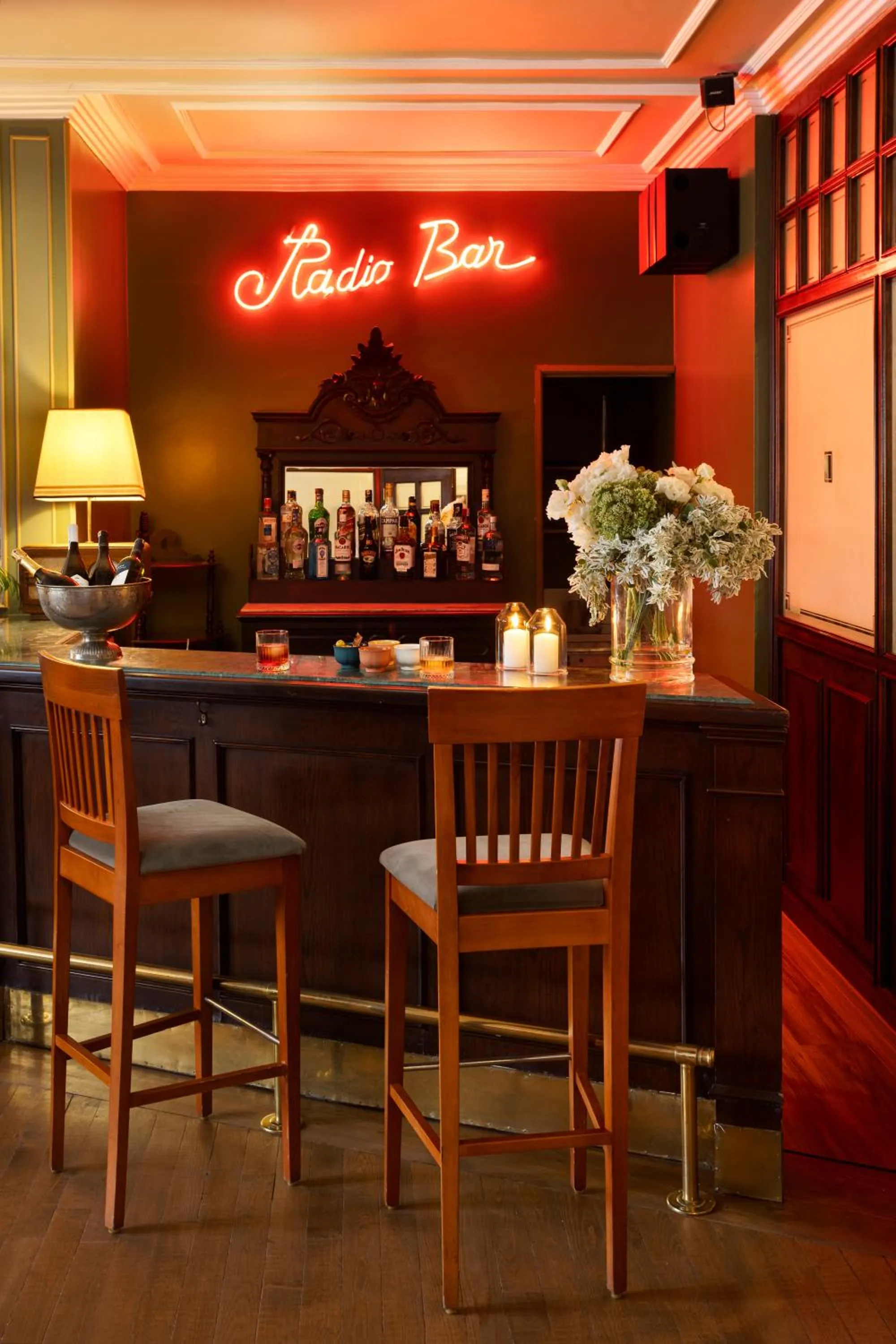 Lounge or bar in Armada Istanbul Old City Hotel