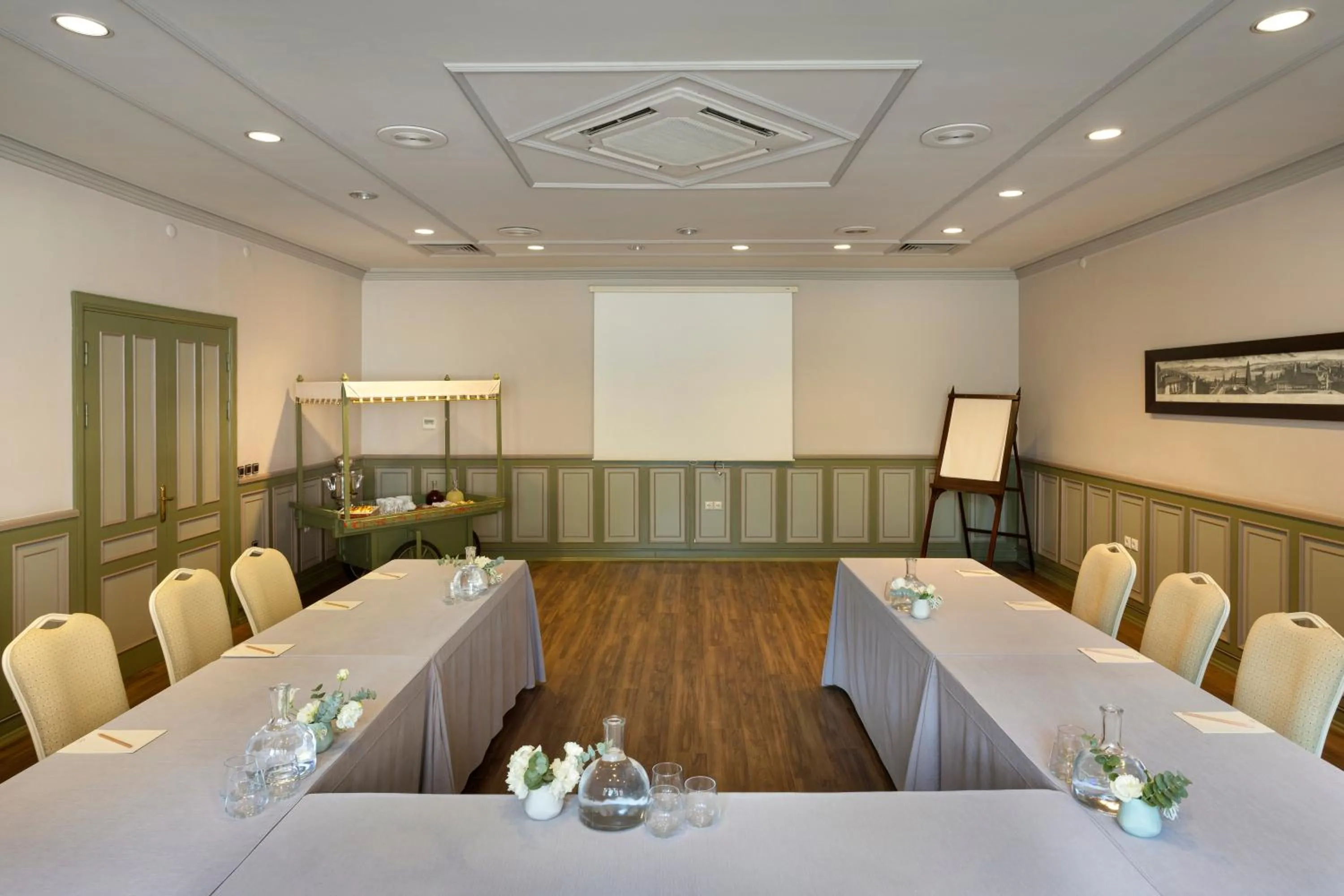 Meeting/conference room in Armada Istanbul Old City Hotel