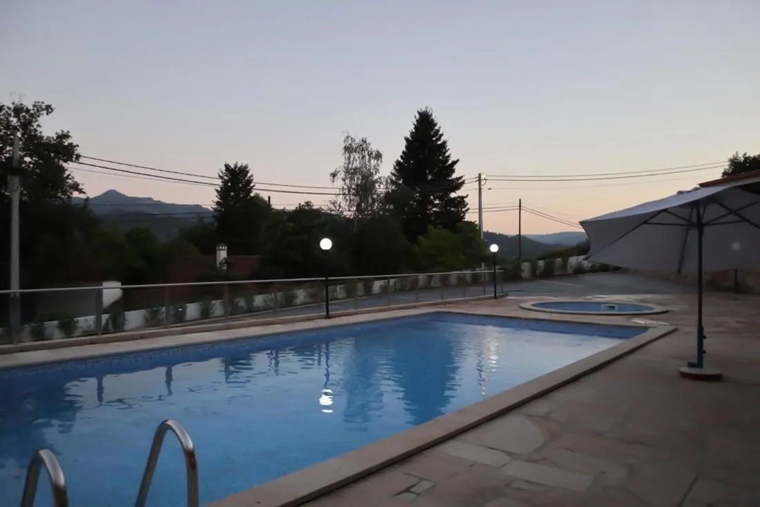 Swimming pool in Varandas de S. Jorge - Apartments