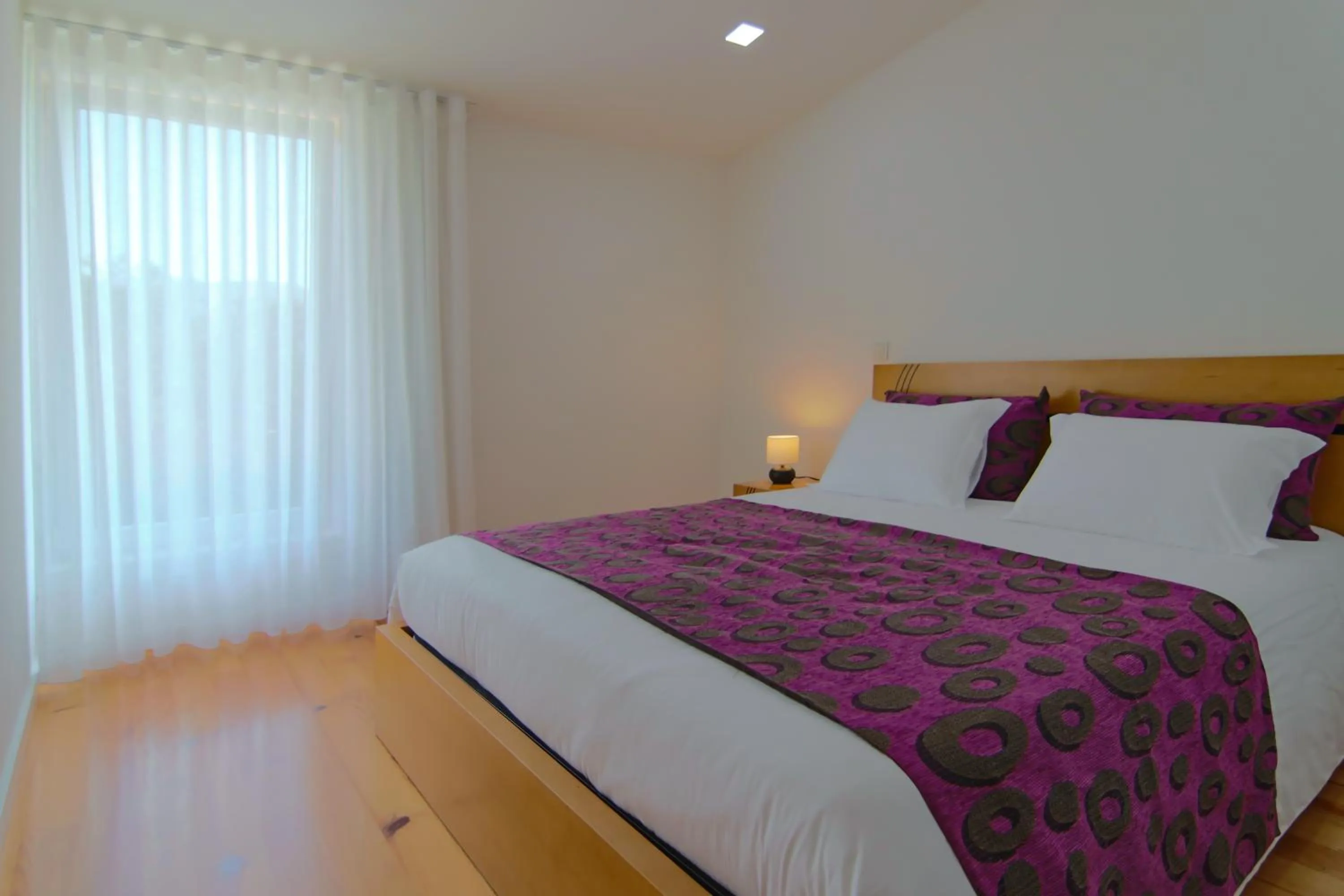 Bed in Varandas de S. Jorge - Apartments