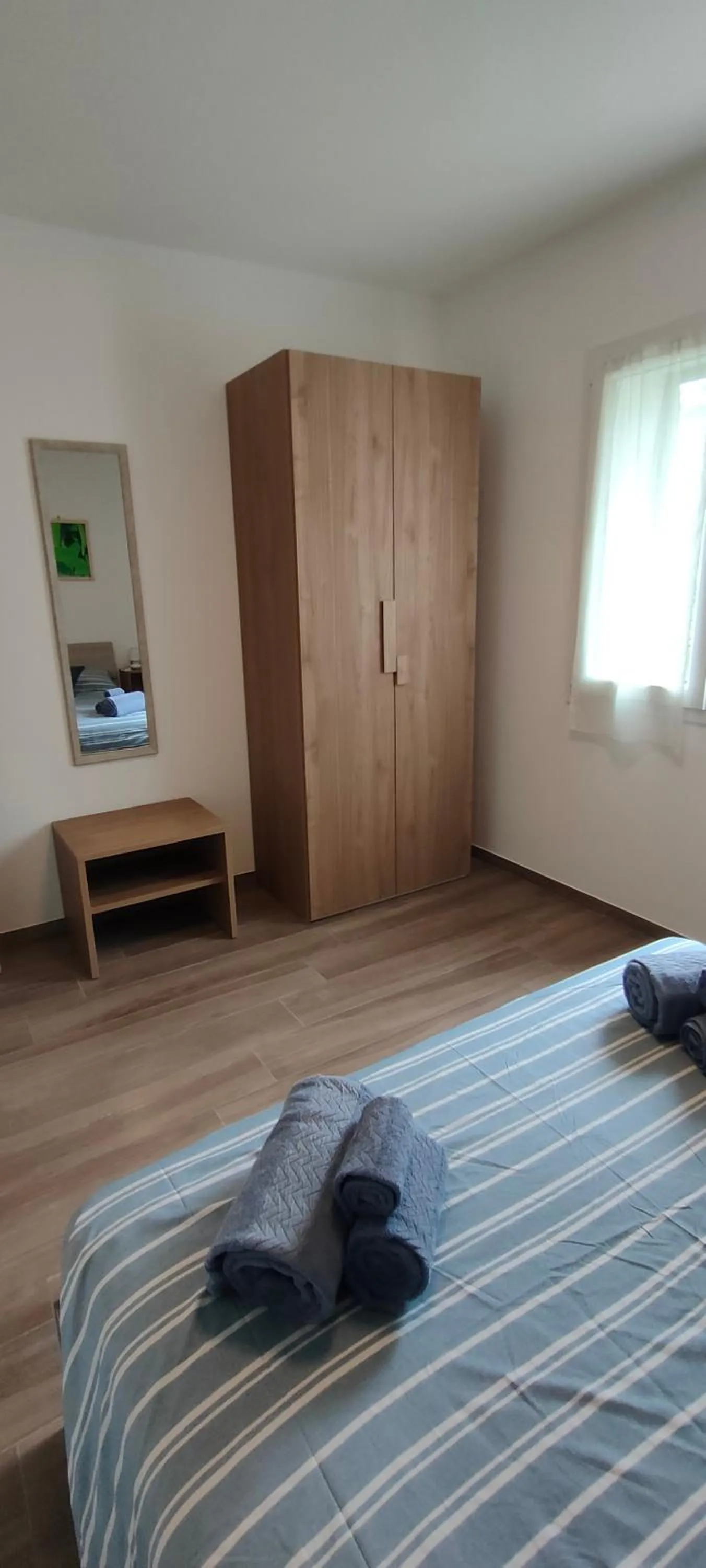 Bed in Agriturismo Ca' du Nibile di Bove Gabriele