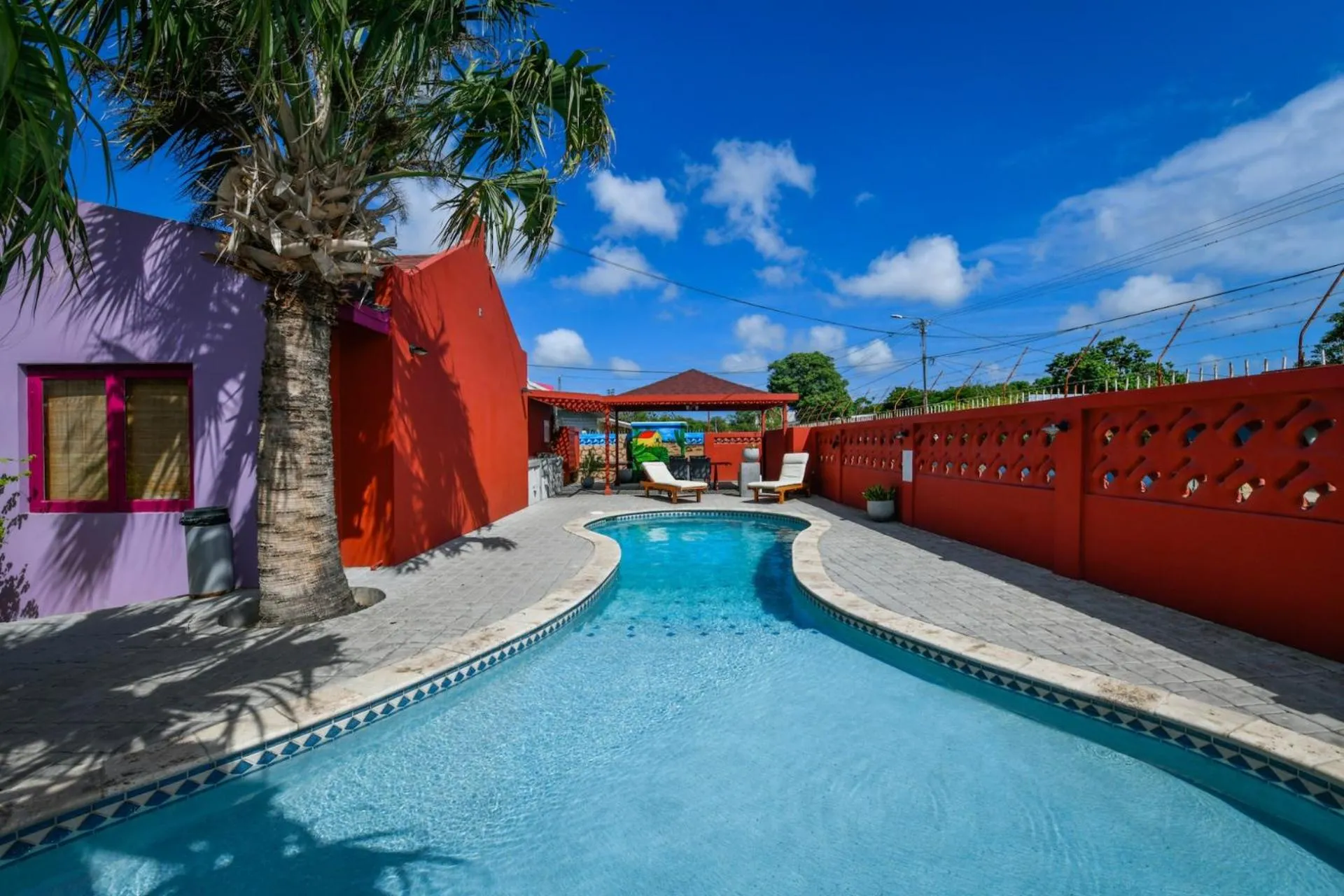 Cadushi Apartments