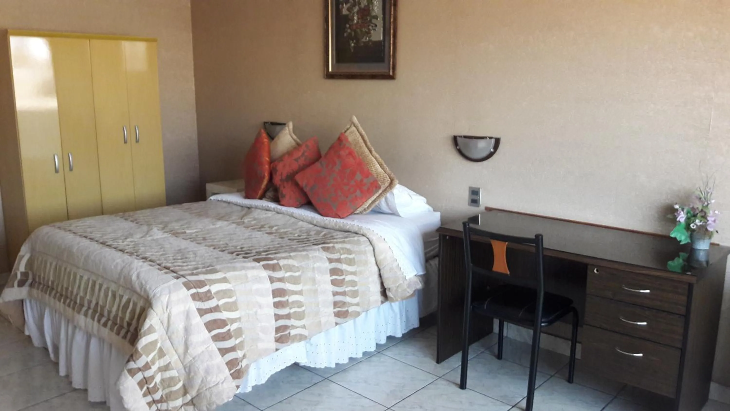 Photo of the whole room, Bed in Hotel Costa Pacifico