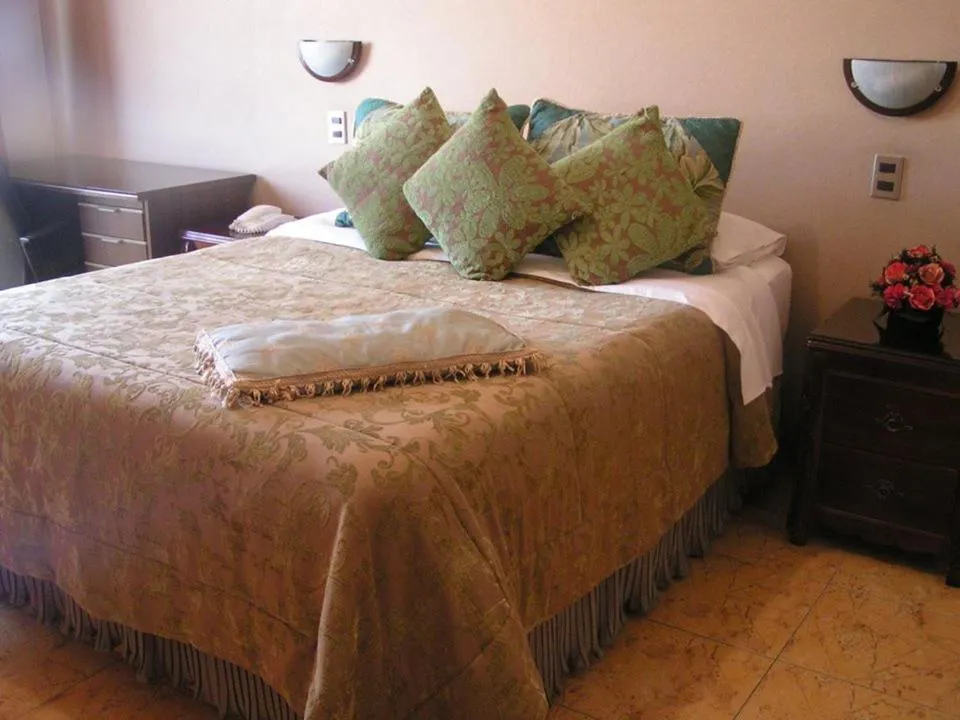 Photo of the whole room, Bed in Hotel Costa Pacifico