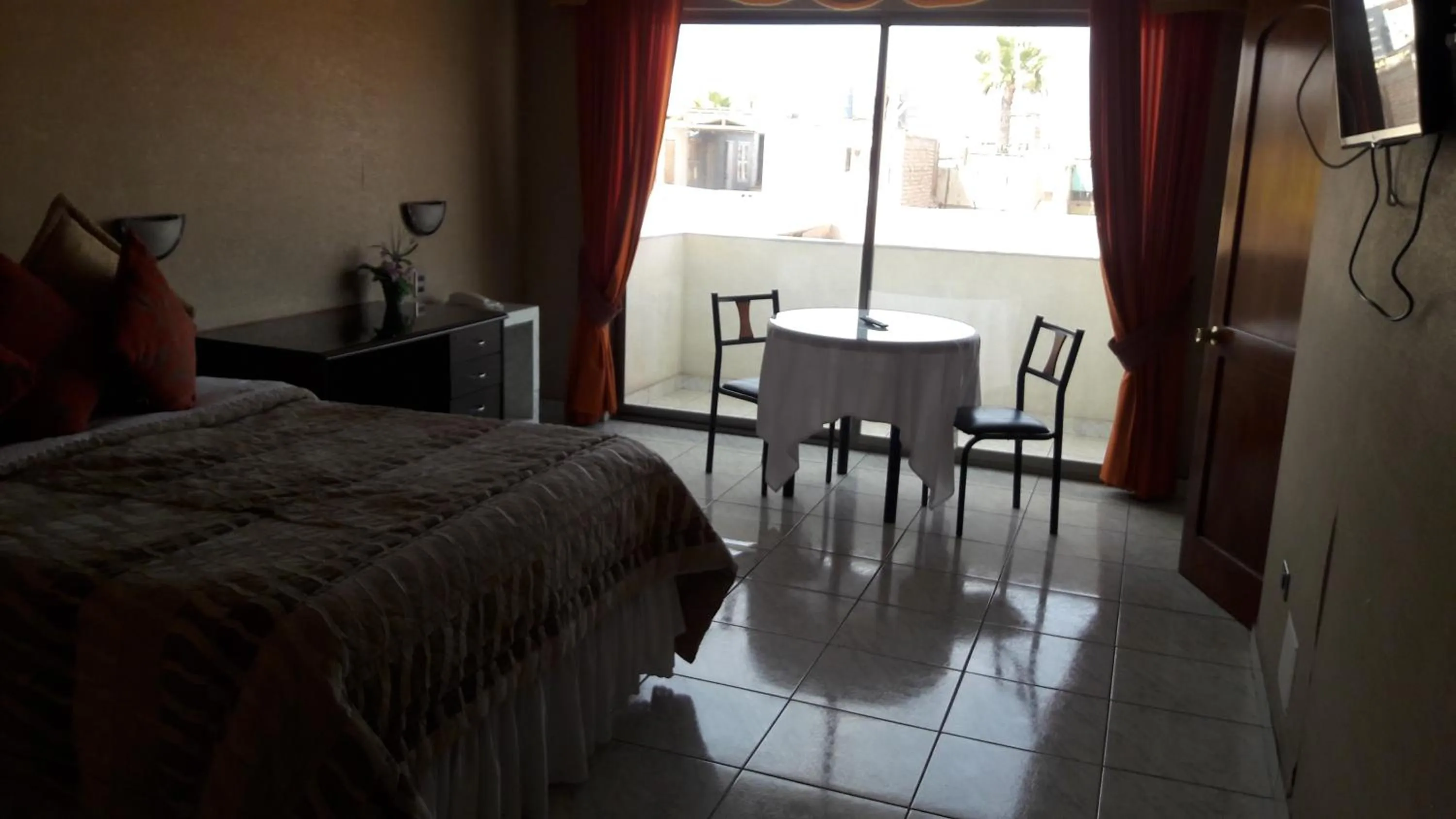 Photo of the whole room, Bed in Hotel Costa Pacifico