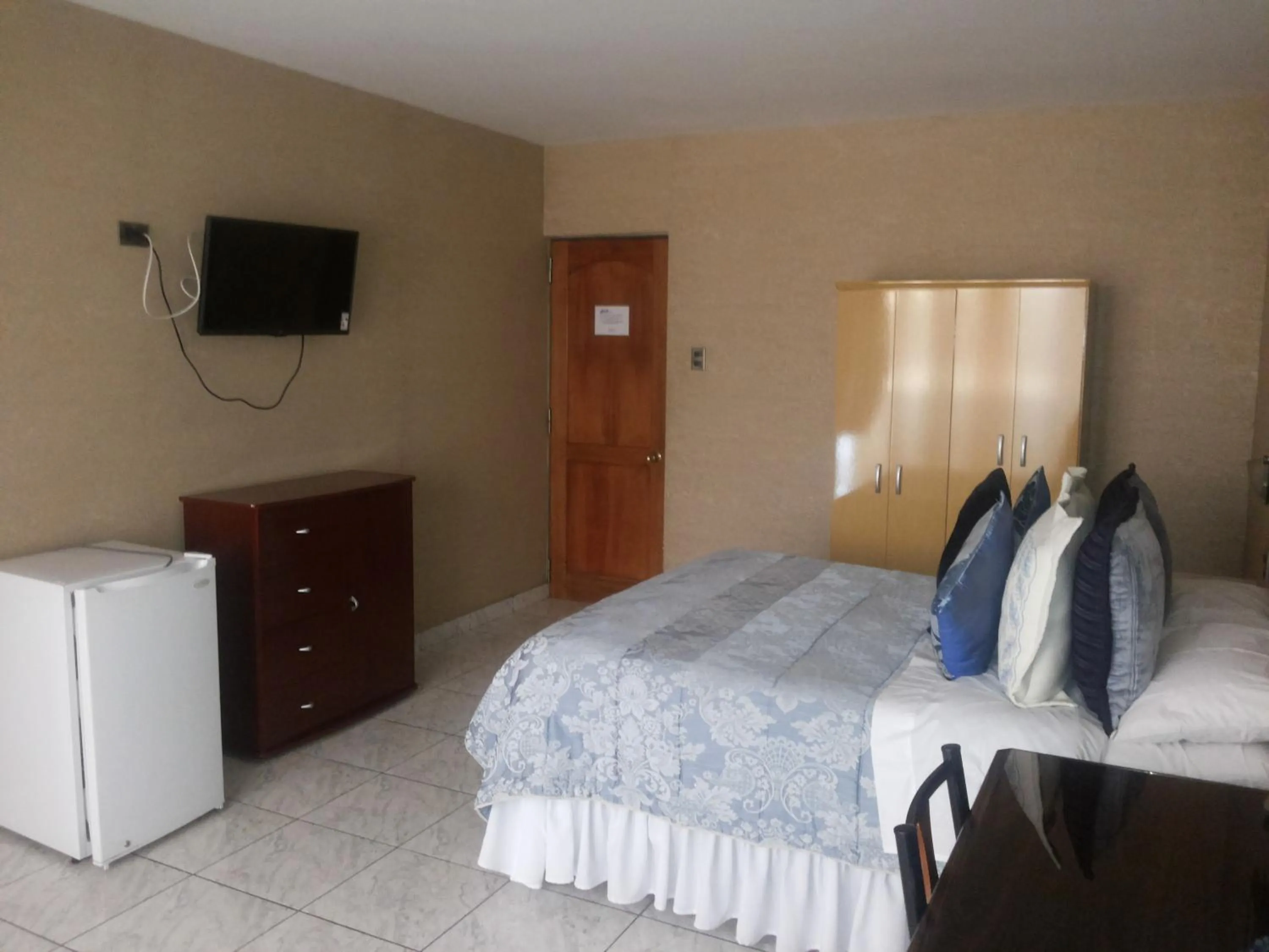 Bedroom, Bed in Hotel Costa Pacifico