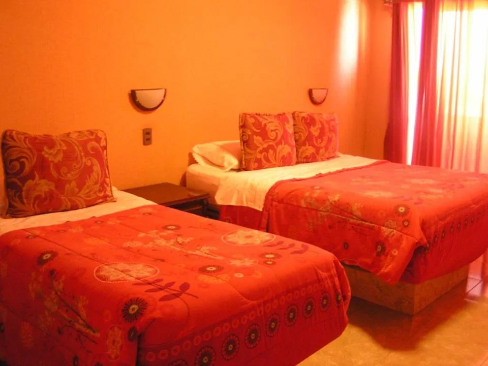 Photo of the whole room, Bed in Hotel Costa Pacifico