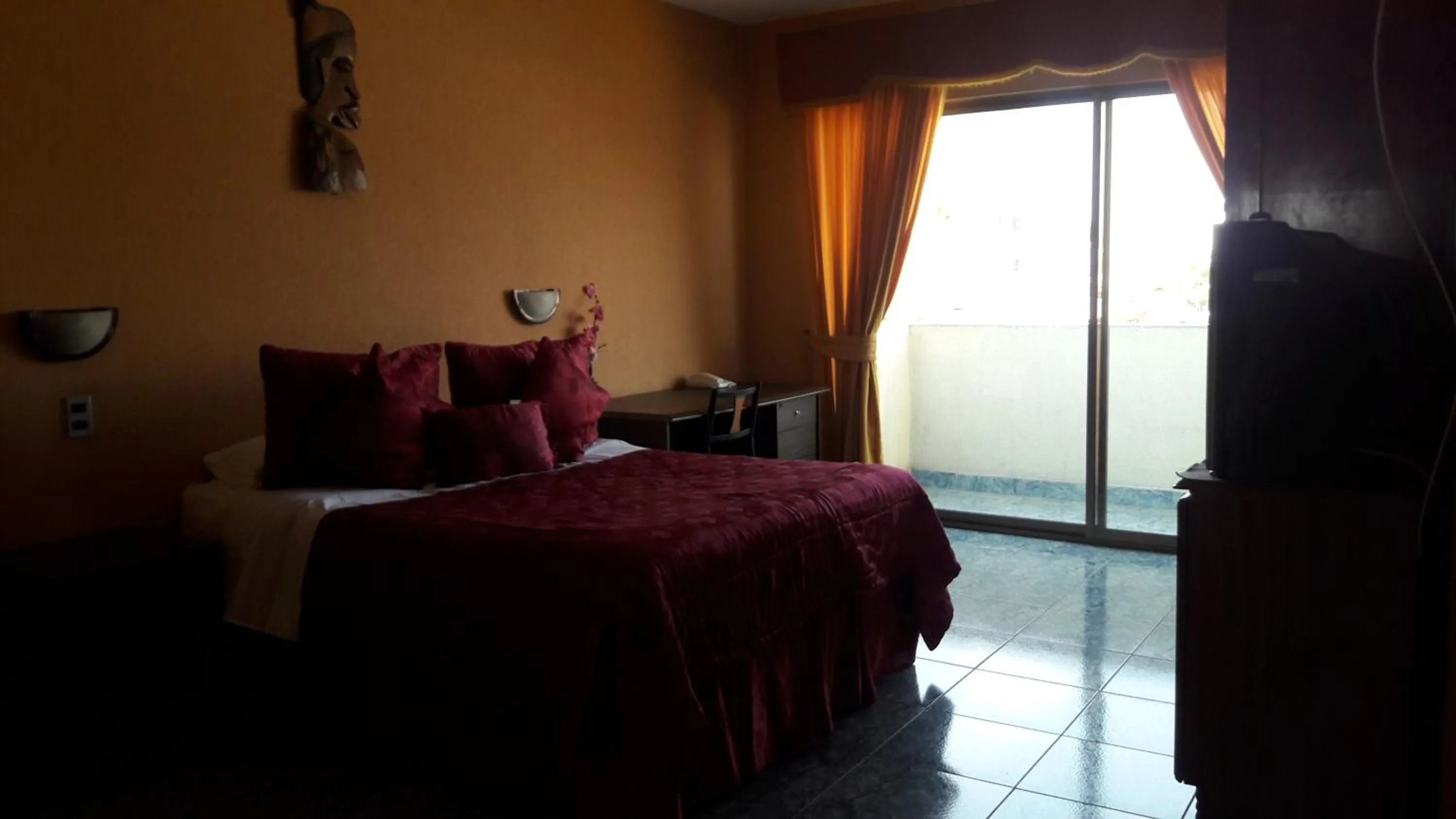 Photo of the whole room, Bed in Hotel Costa Pacifico