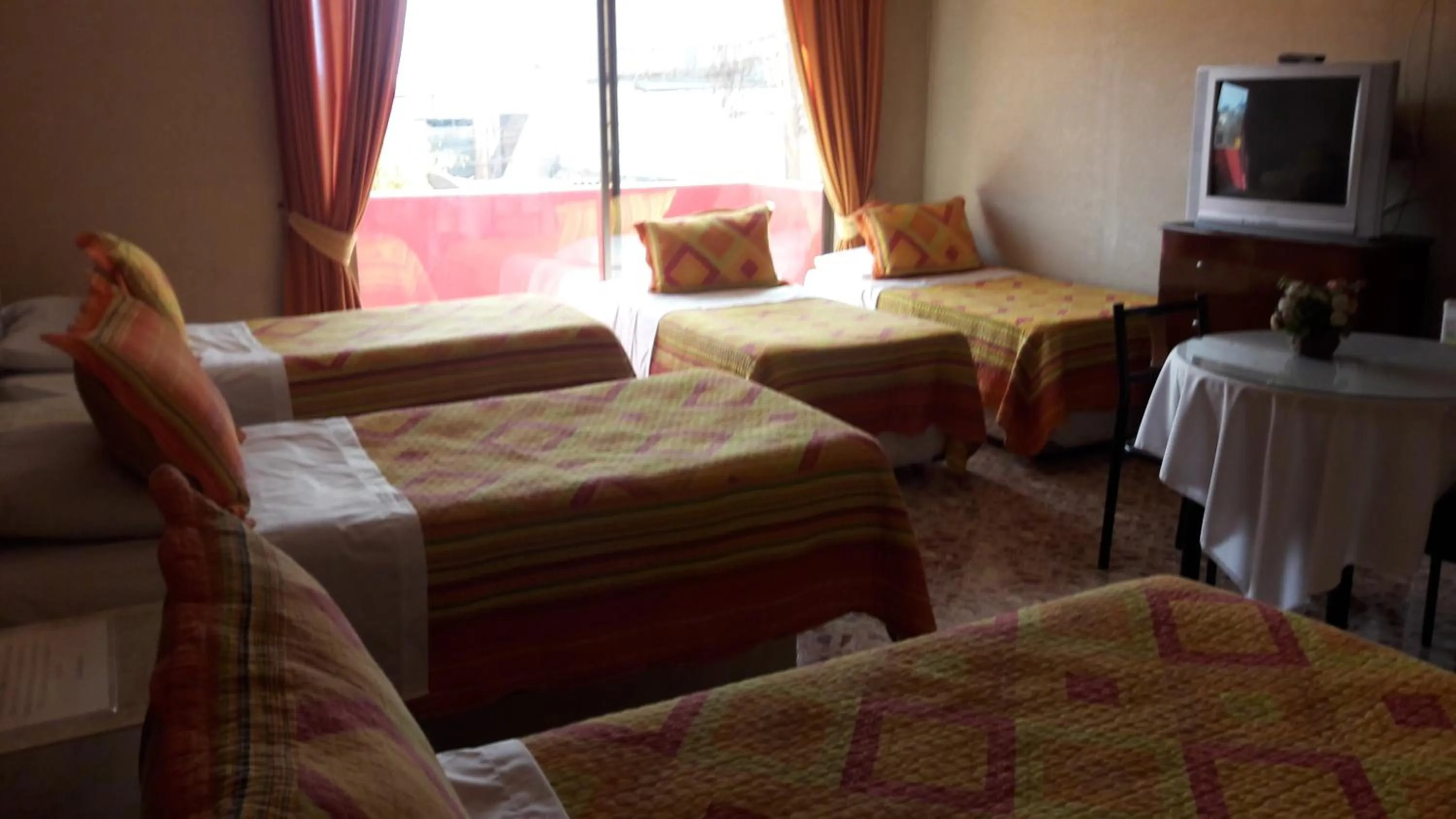 Photo of the whole room, Bed in Hotel Costa Pacifico