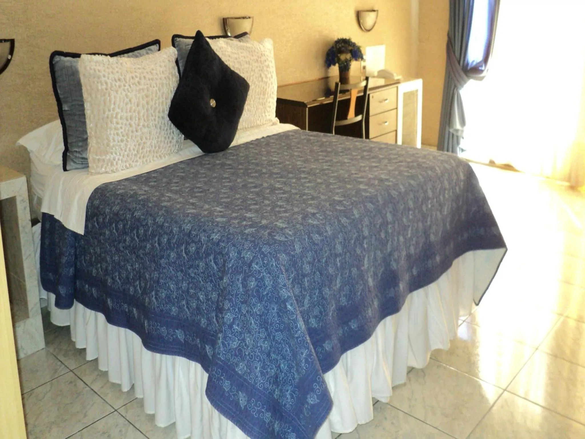 Bedroom, Bed in Hotel Costa Pacifico