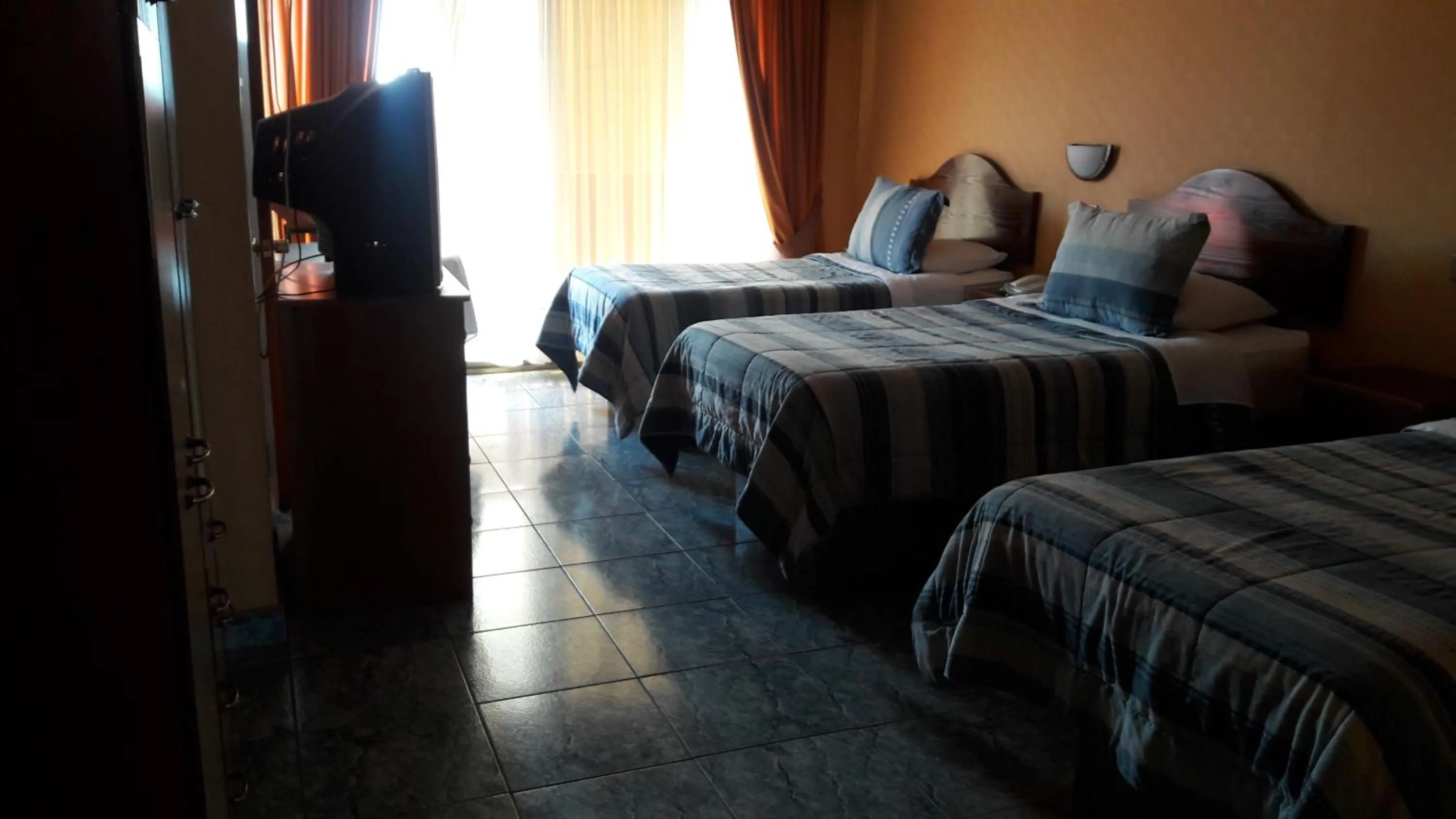 Photo of the whole room, Bed in Hotel Costa Pacifico