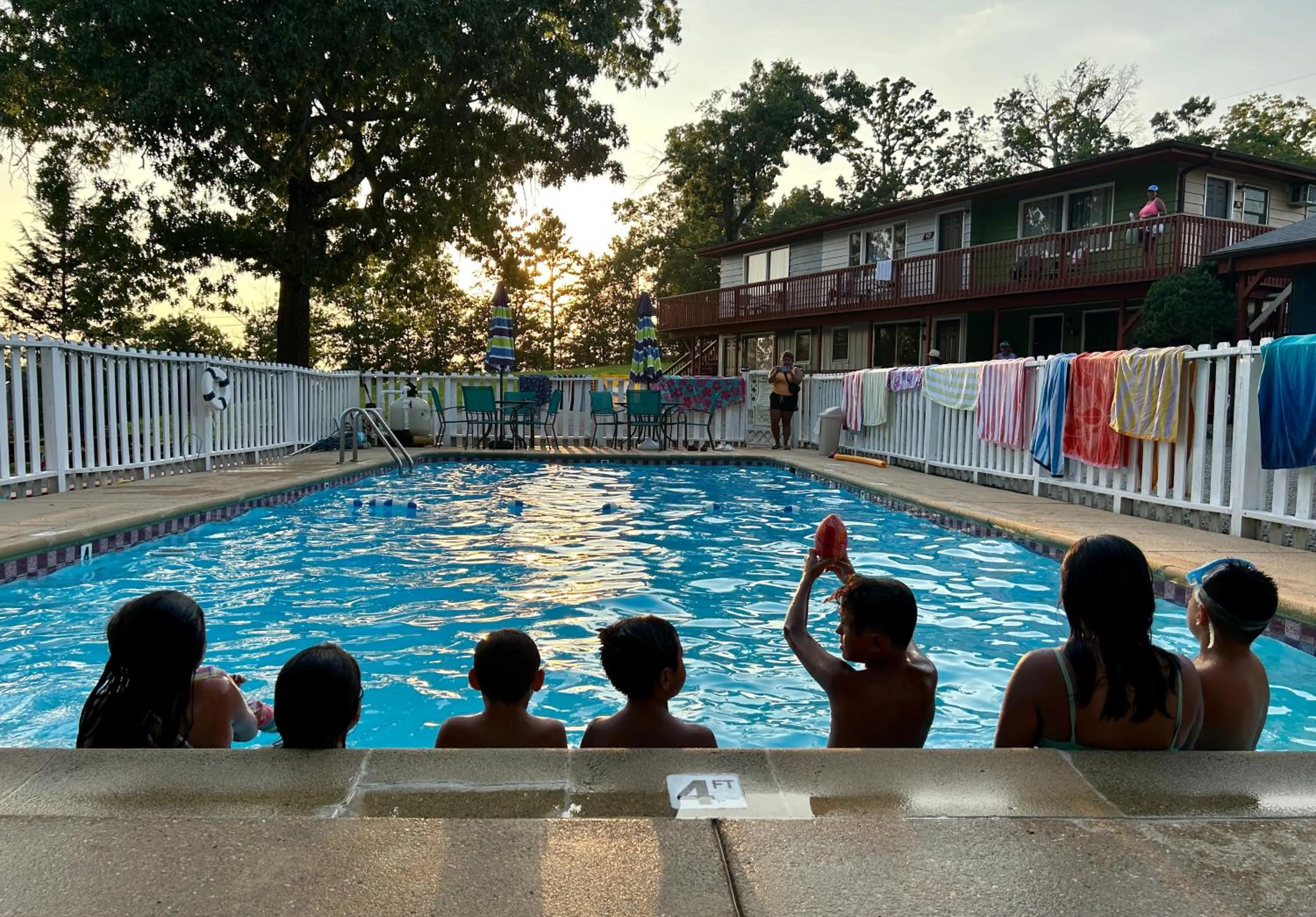 Day in Driftwood Resort Bull Shoals