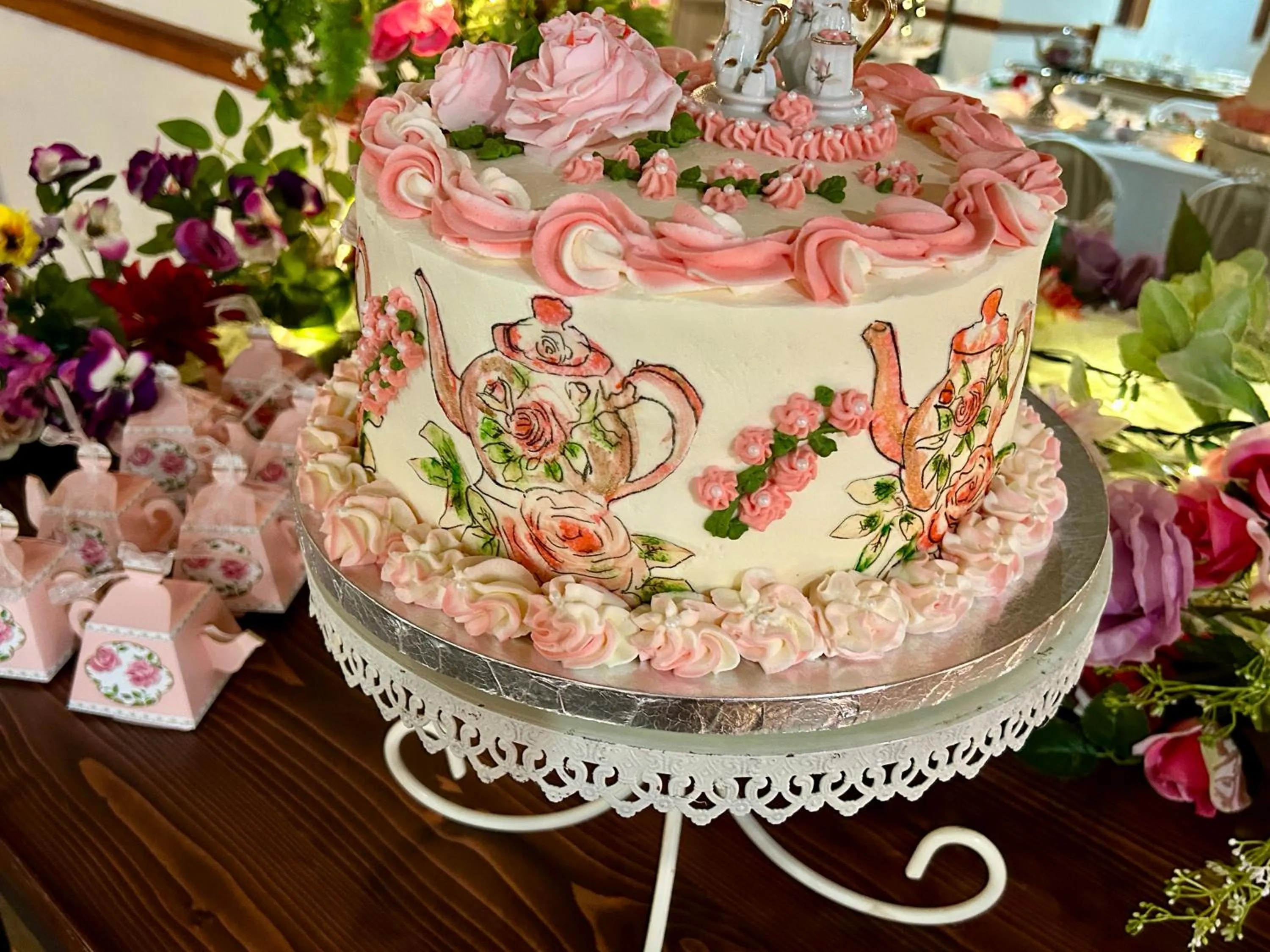 Food and drinks in Driftwood Resort Bull Shoals