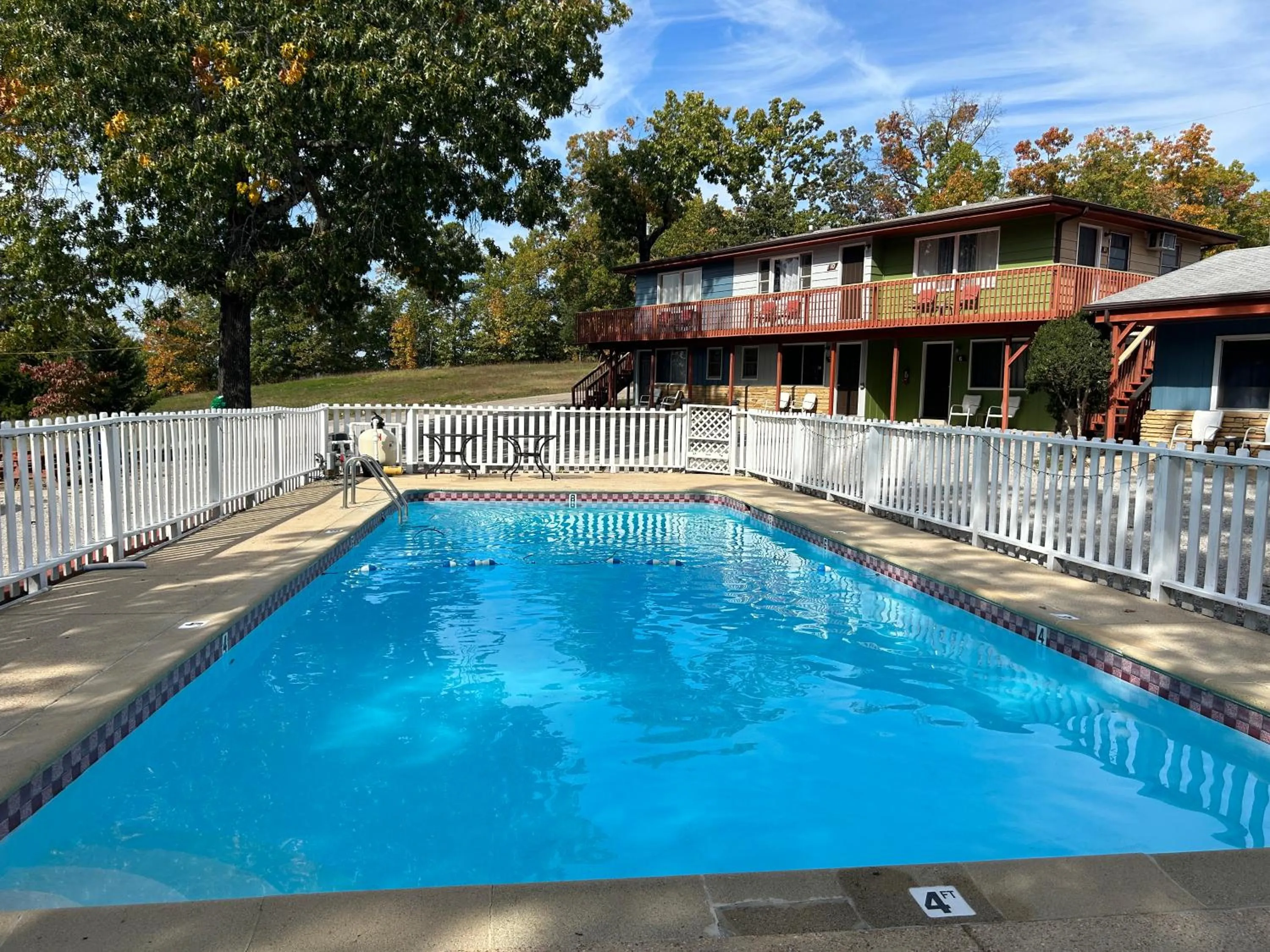 Property building in Driftwood Resort Bull Shoals