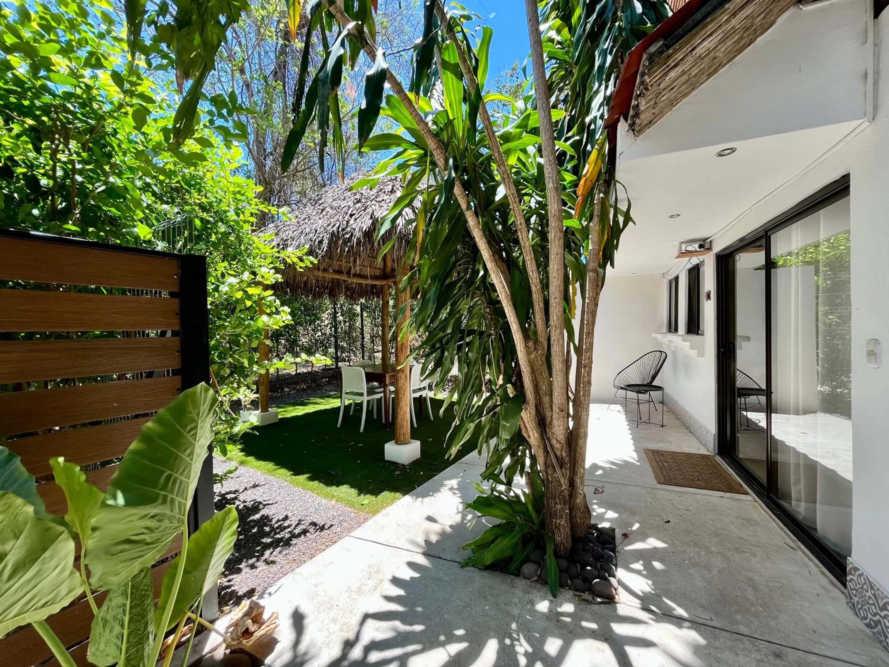 Balcony/Terrace in Hotel El Manglar y Cantarana