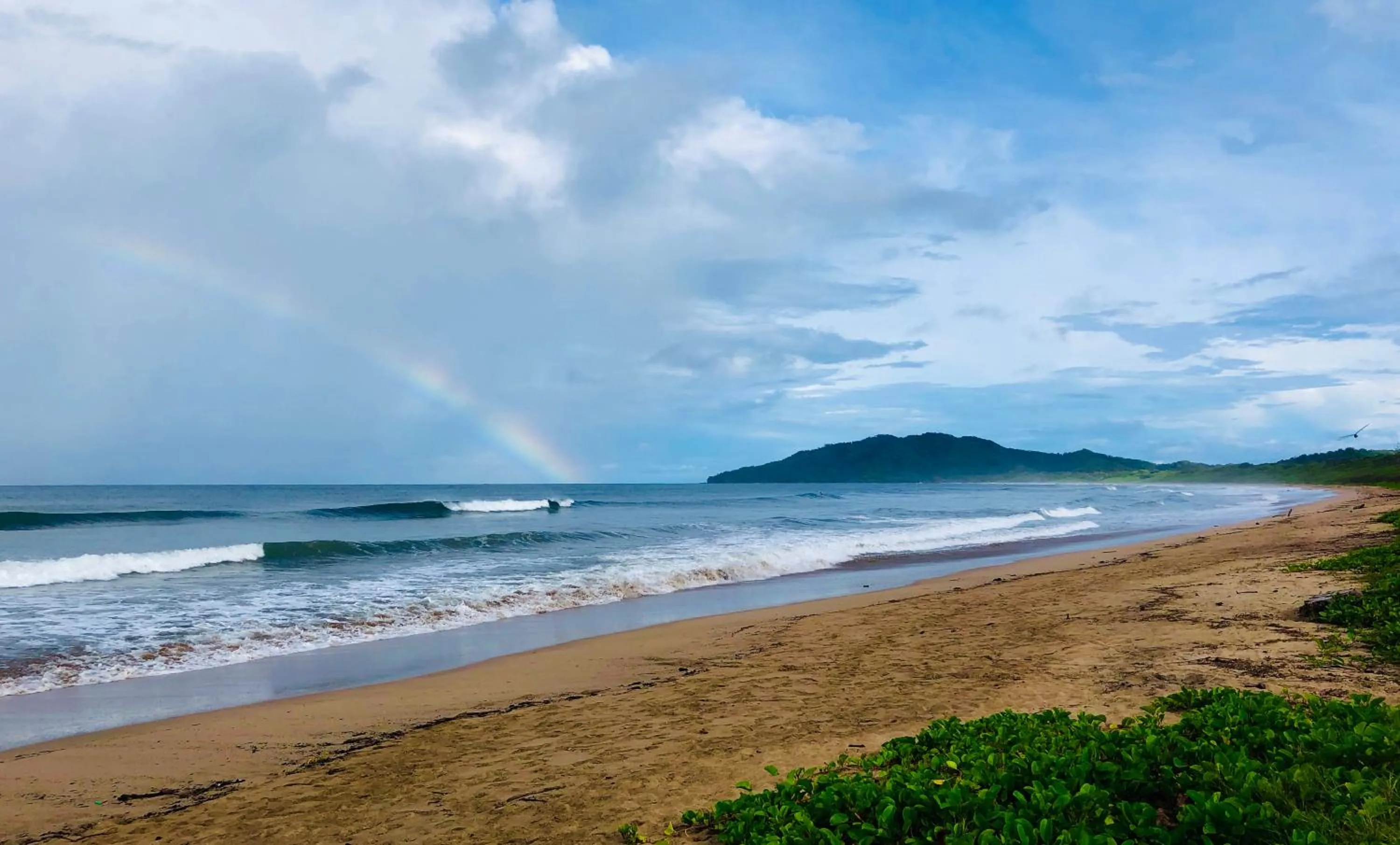 Beach in Hotel El Manglar y Cantarana