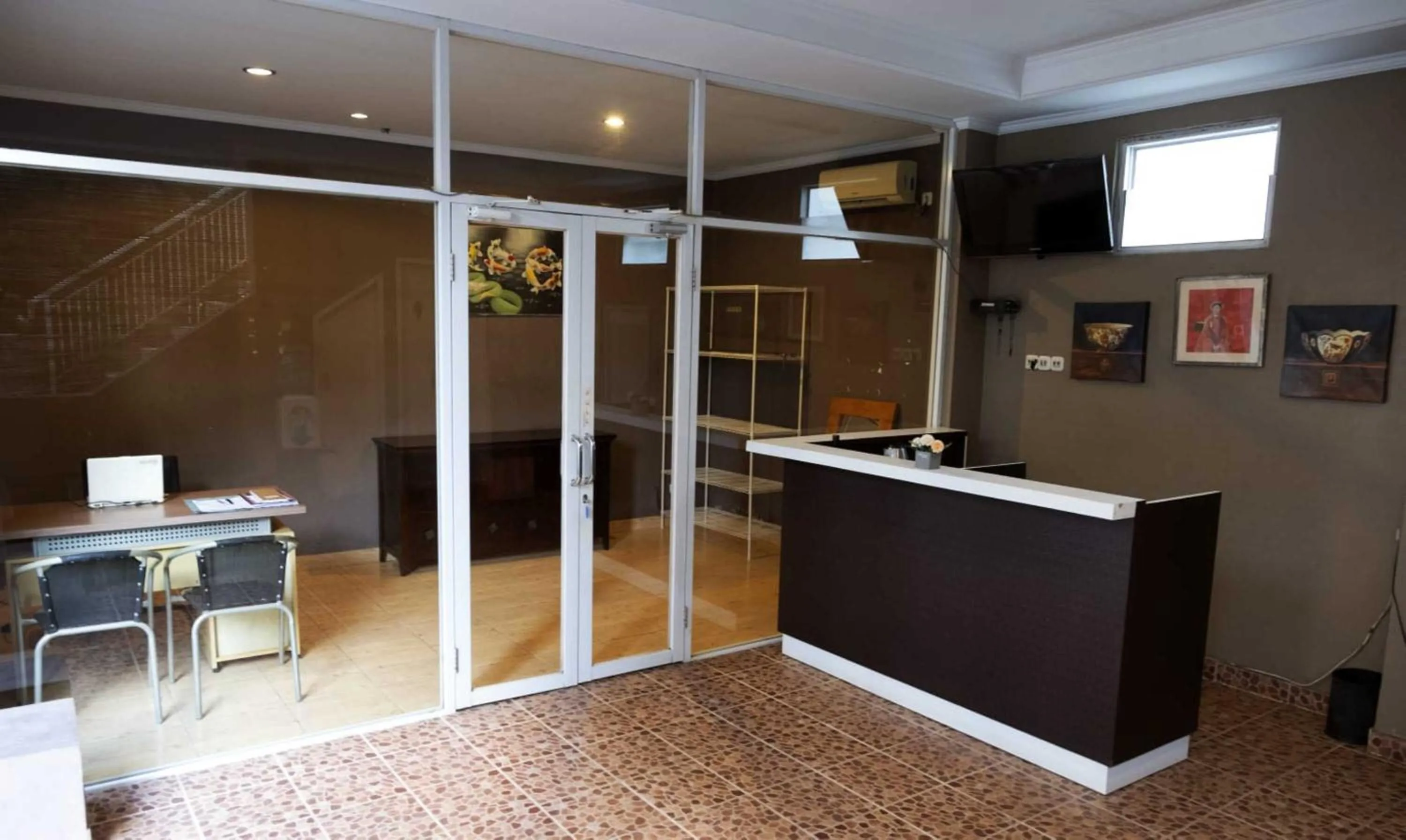 Lobby or reception in Gaing Mas Residence By Gaing Mas Group