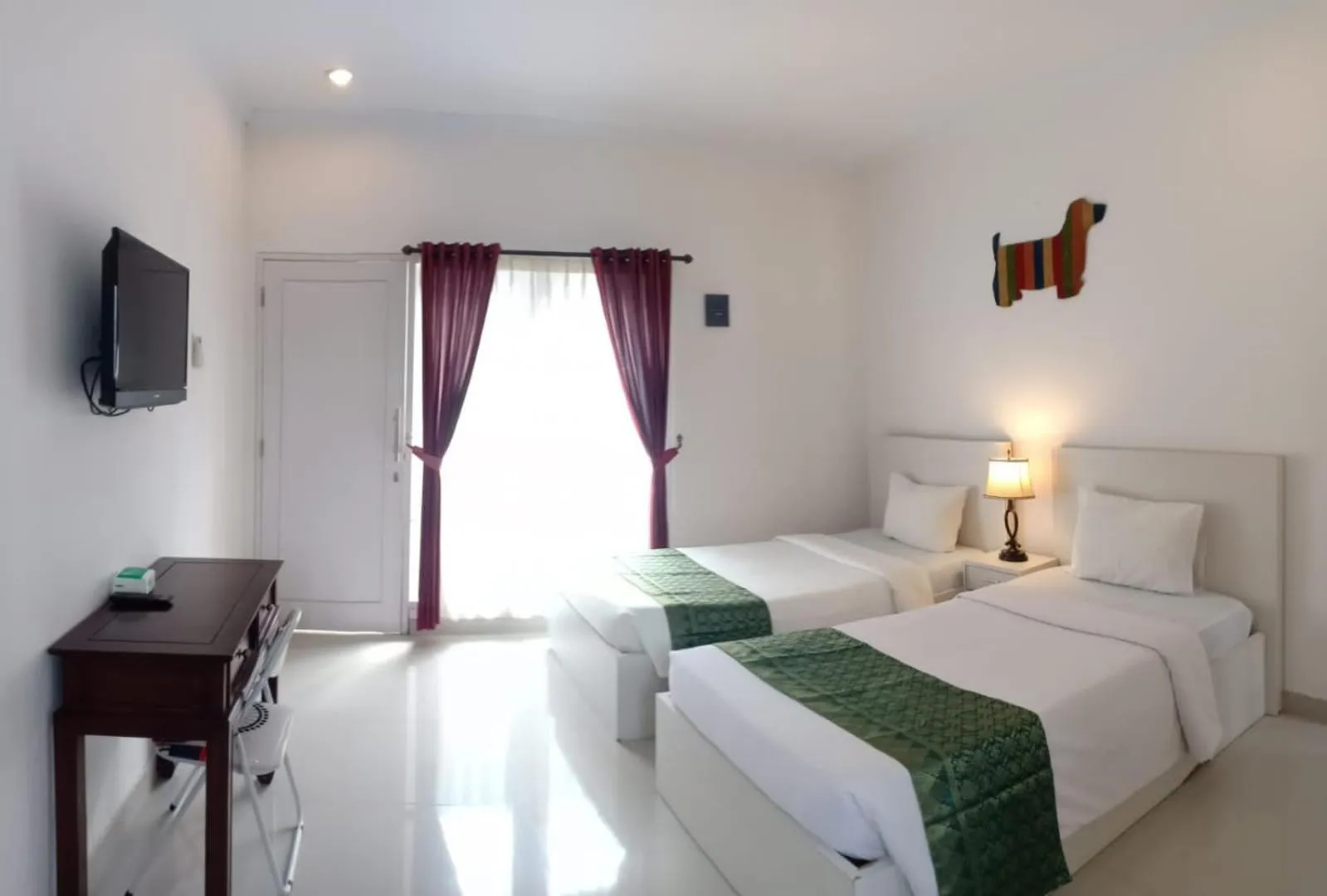 Bed in Gaing Mas Residence By Gaing Mas Group