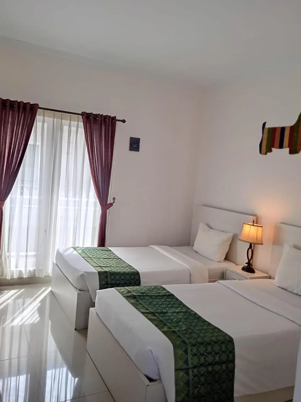 Bed in Gaing Mas Residence By Gaing Mas Group