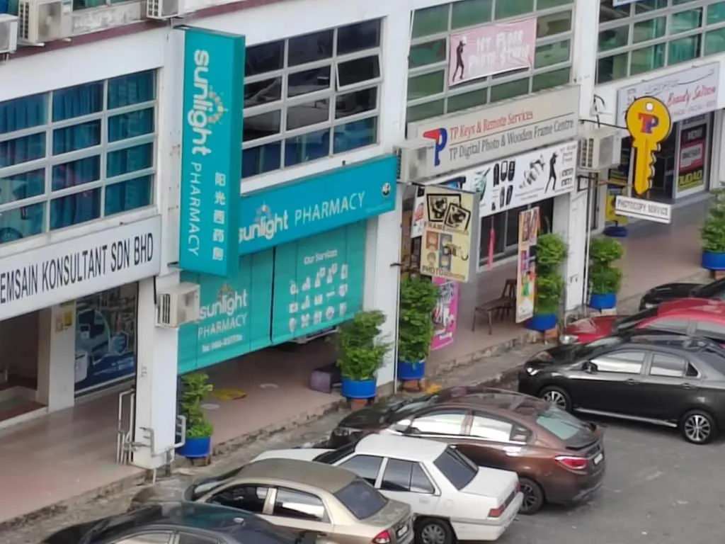 Other in LI HUA HOTEL , BINTULU SENTRAL