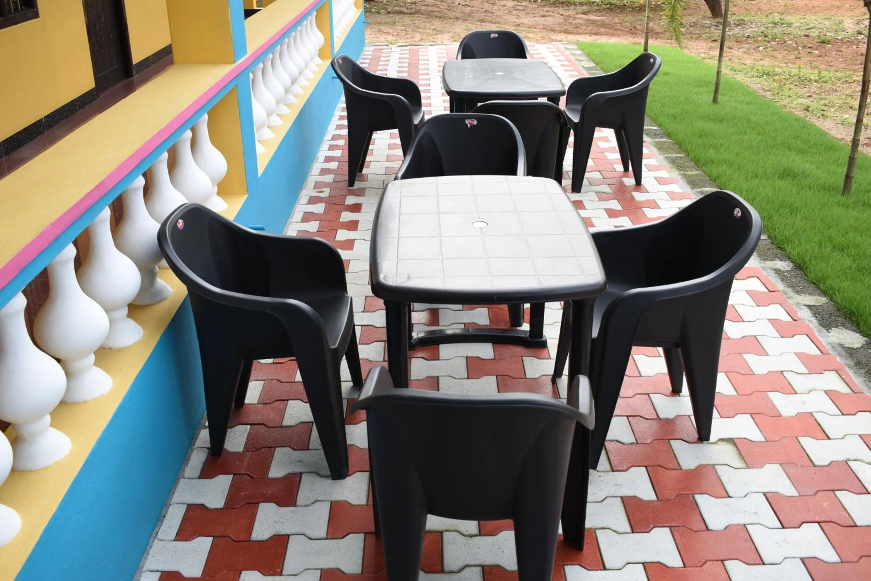 Banquet/Function facilities in Paradise Forest Resort