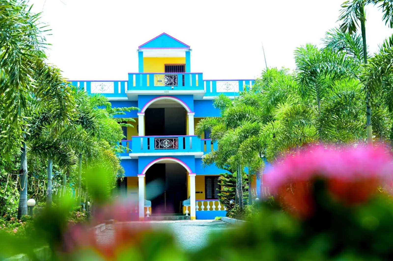 View (from property/room) in Paradise Forest Resort